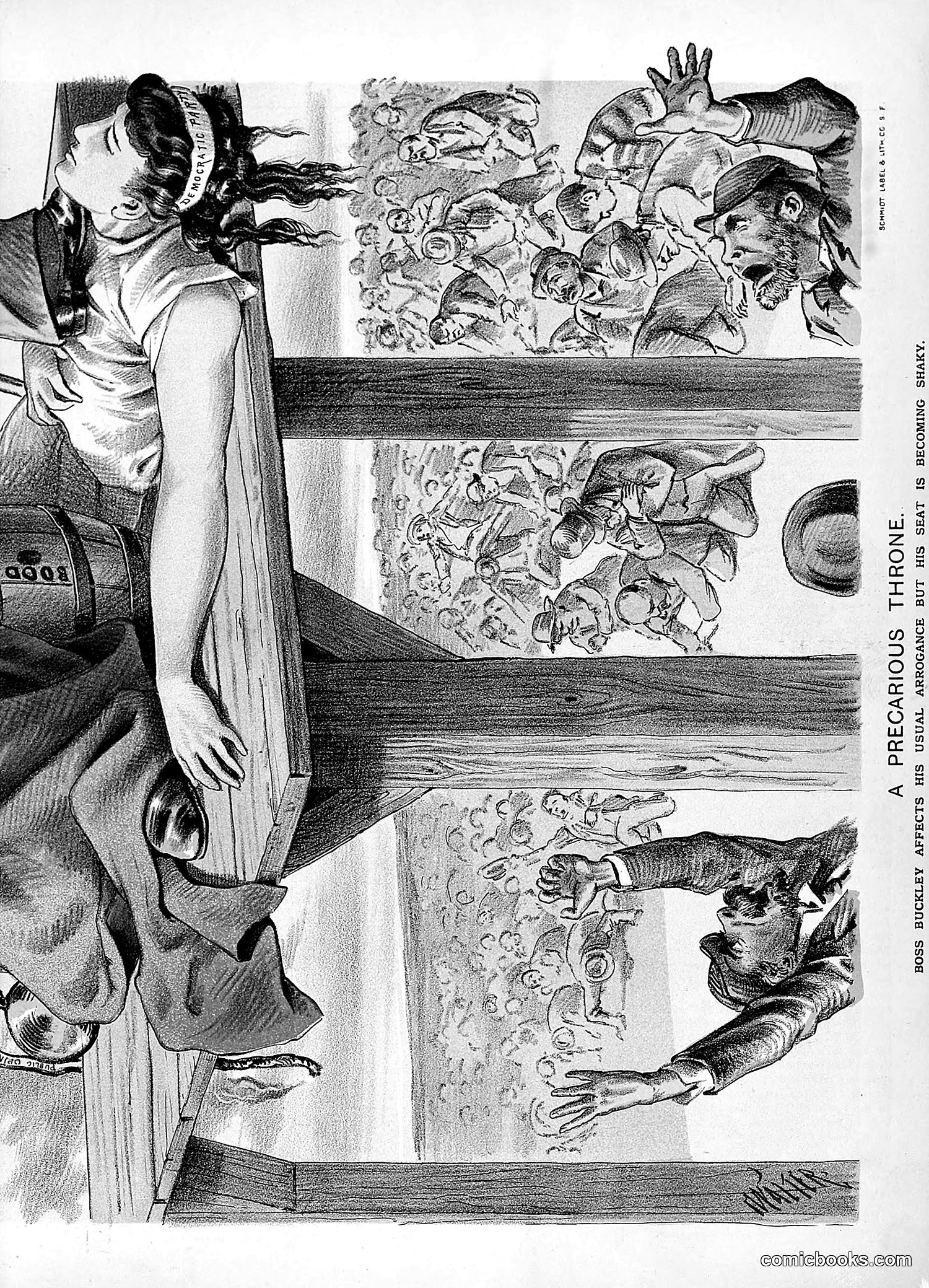 The Wasp — 1889 — page 274 of 440