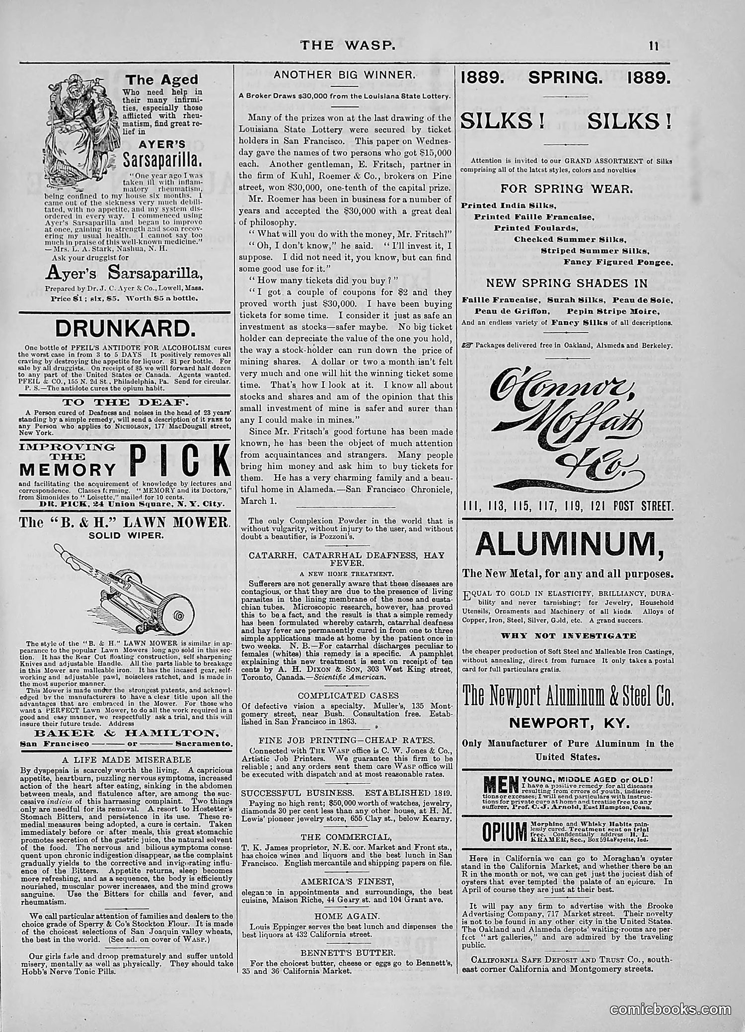 The Wasp — 1889 — page 276 of 440