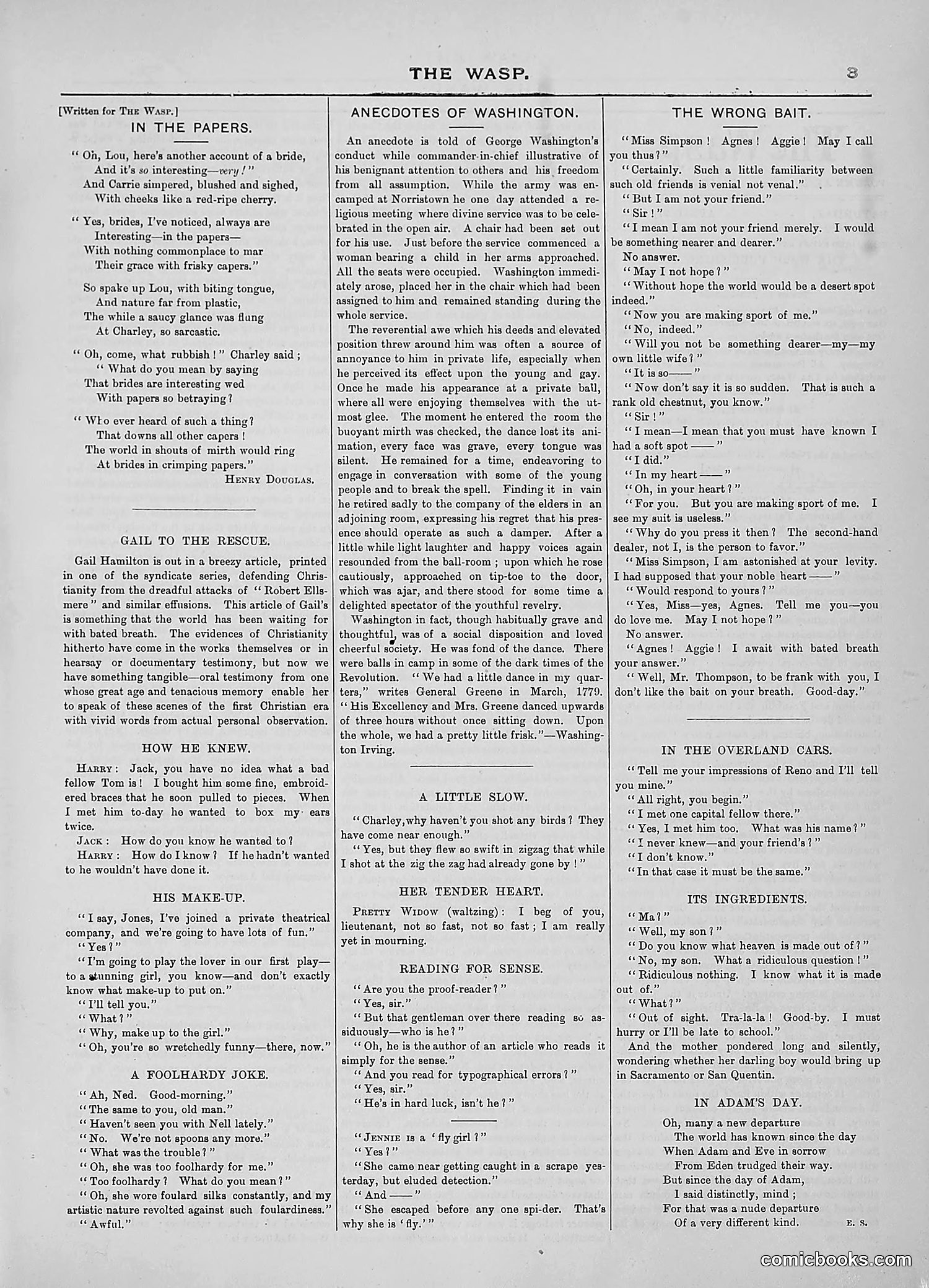 The Wasp — 1889 — page 284 of 440