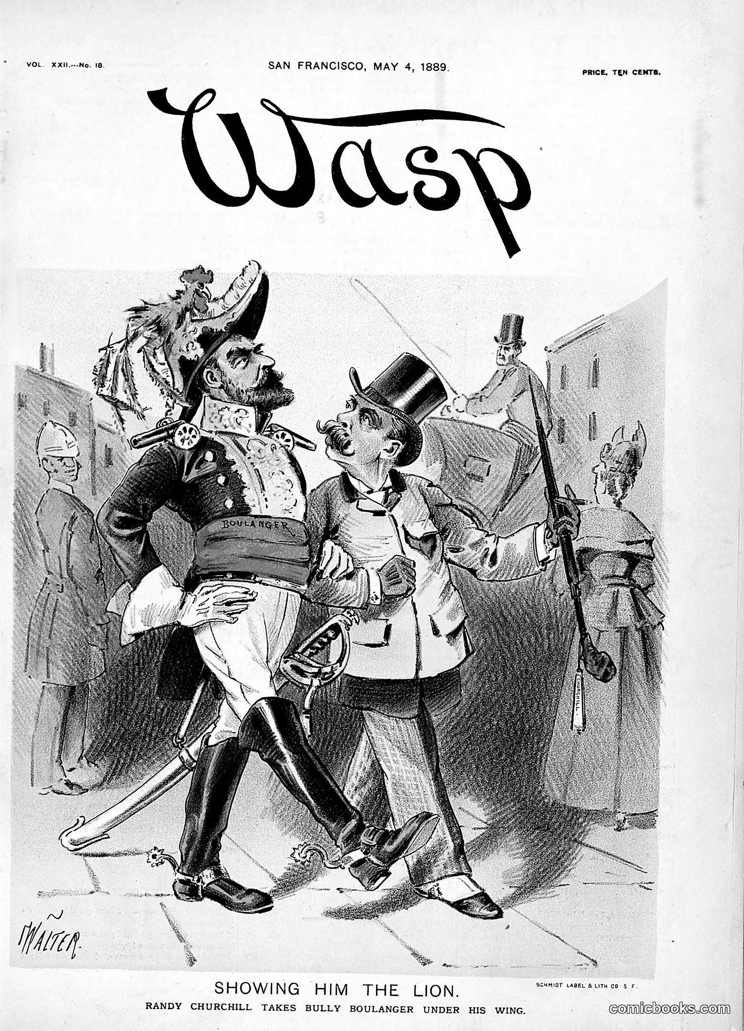 The Wasp — 1889 — page 298 of 440