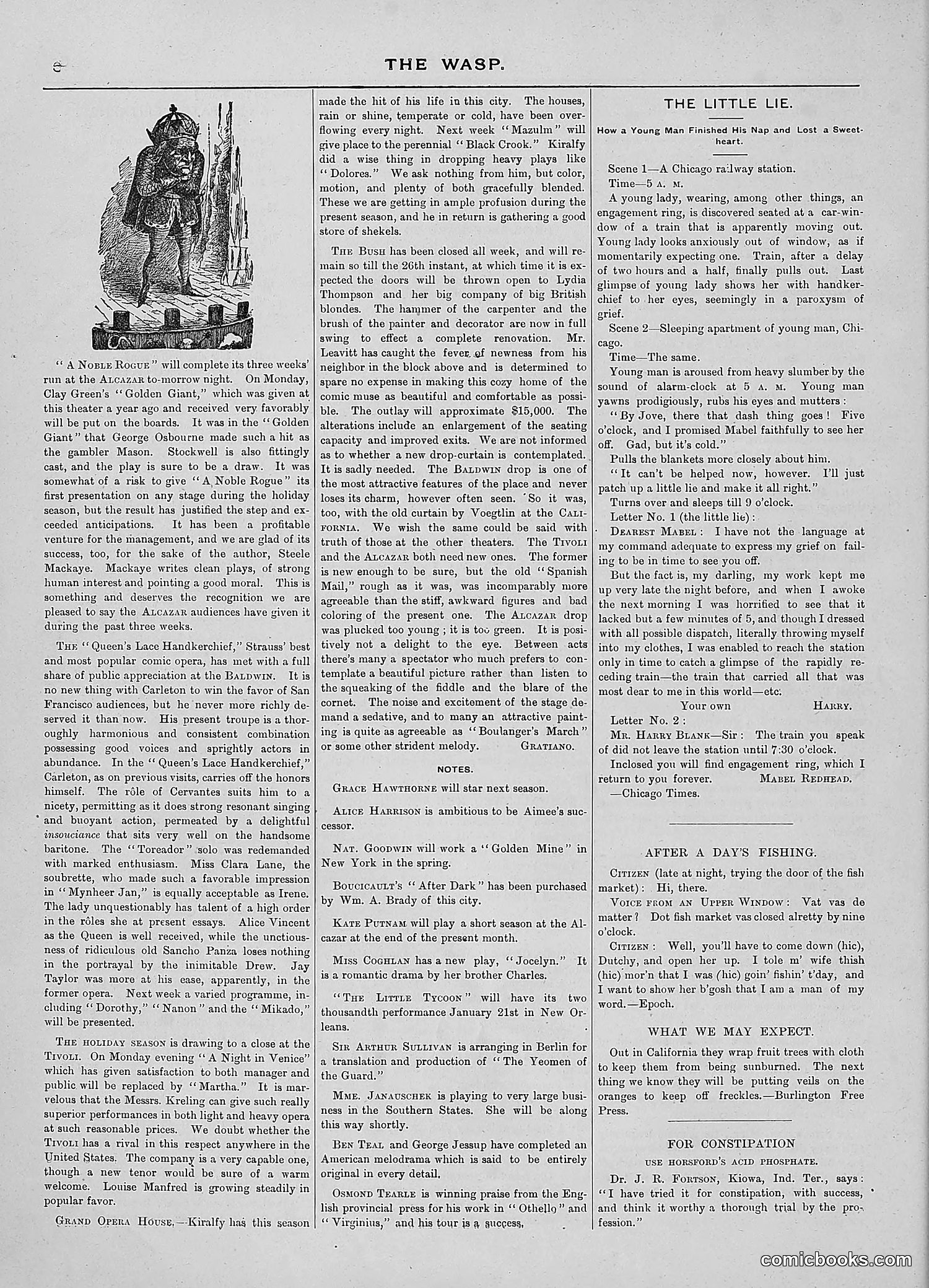 The Wasp — 1889 — page 31 of 440