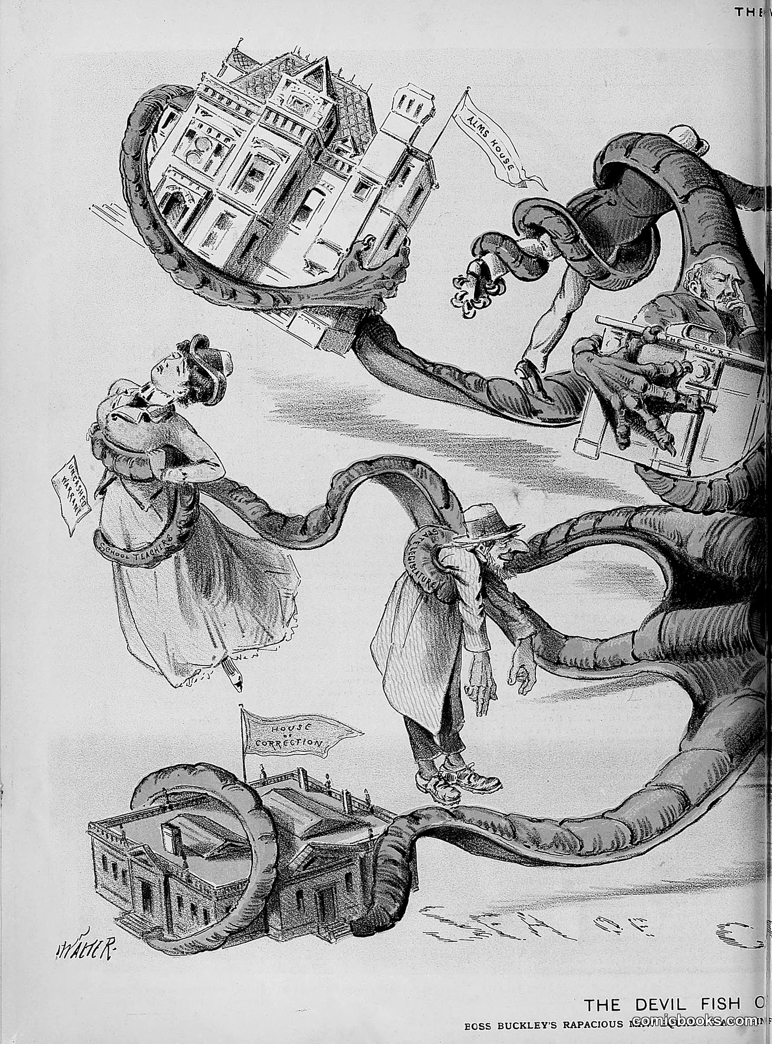 The Wasp — 1889 — page 305 of 440