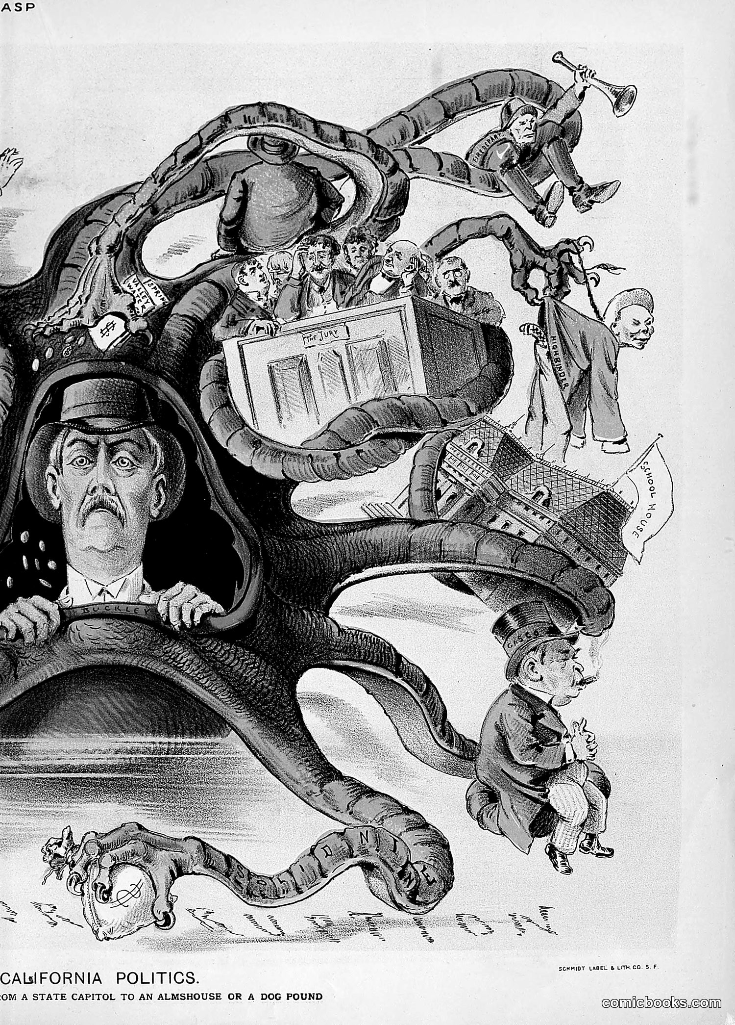 The Wasp — 1889 — page 306 of 440