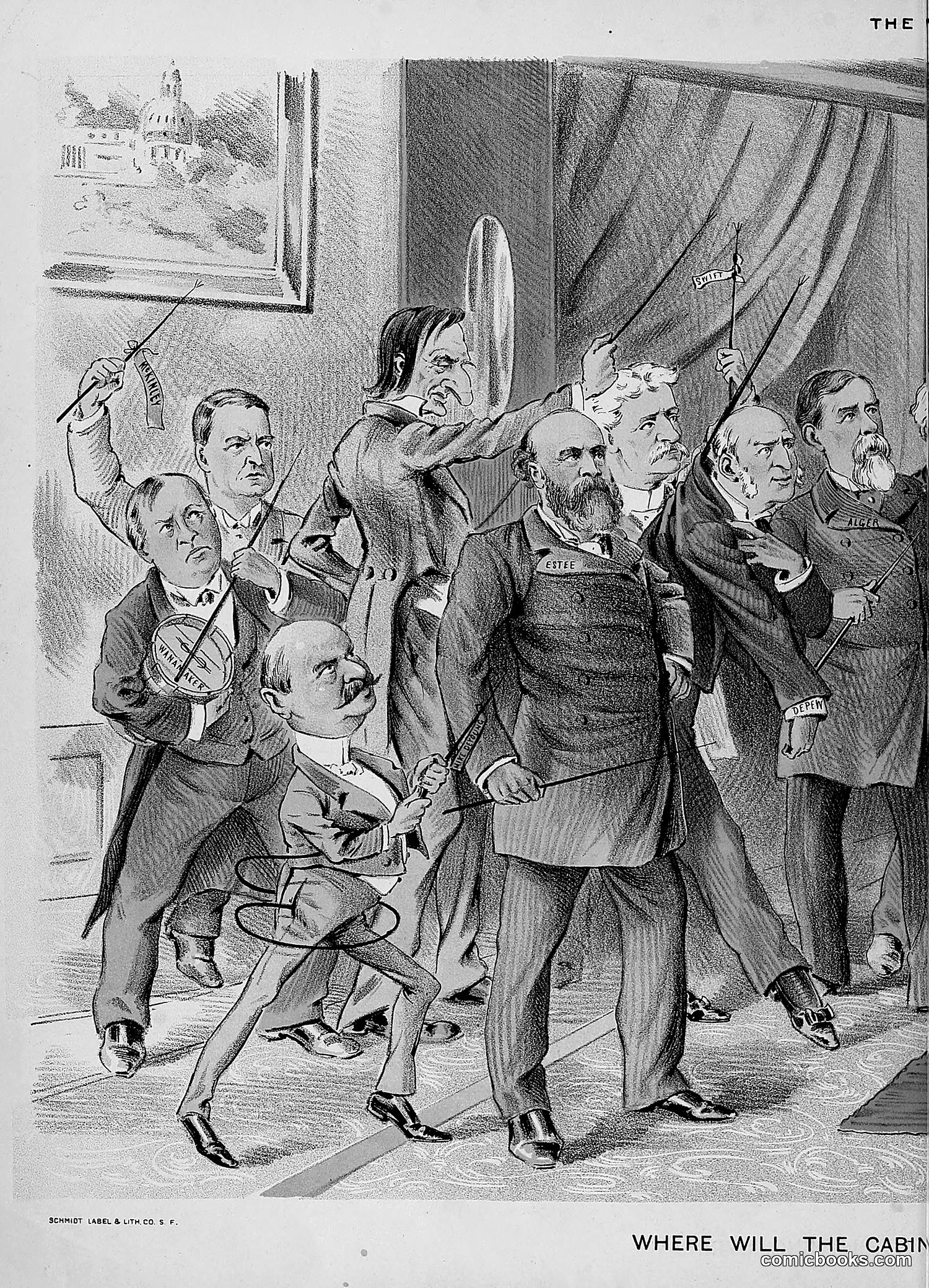 The Wasp — 1889 — page 33 of 440