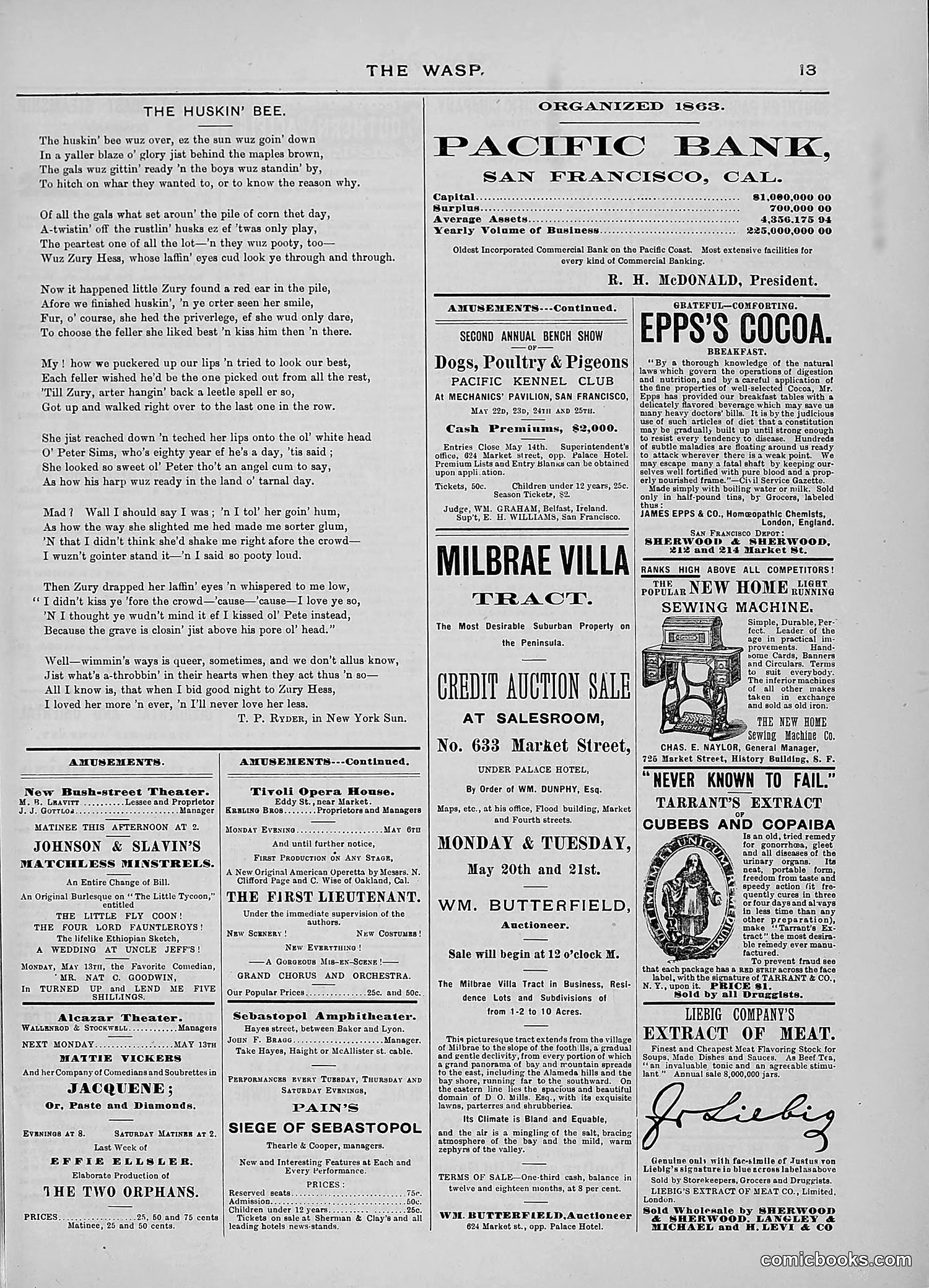 The Wasp — 1889 — page 326 of 440