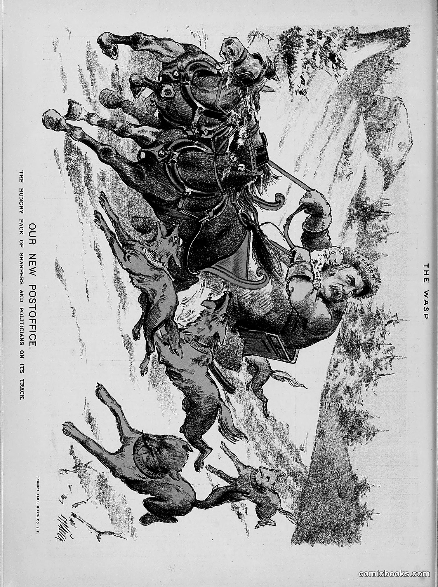 The Wasp — 1889 — page 329 of 440