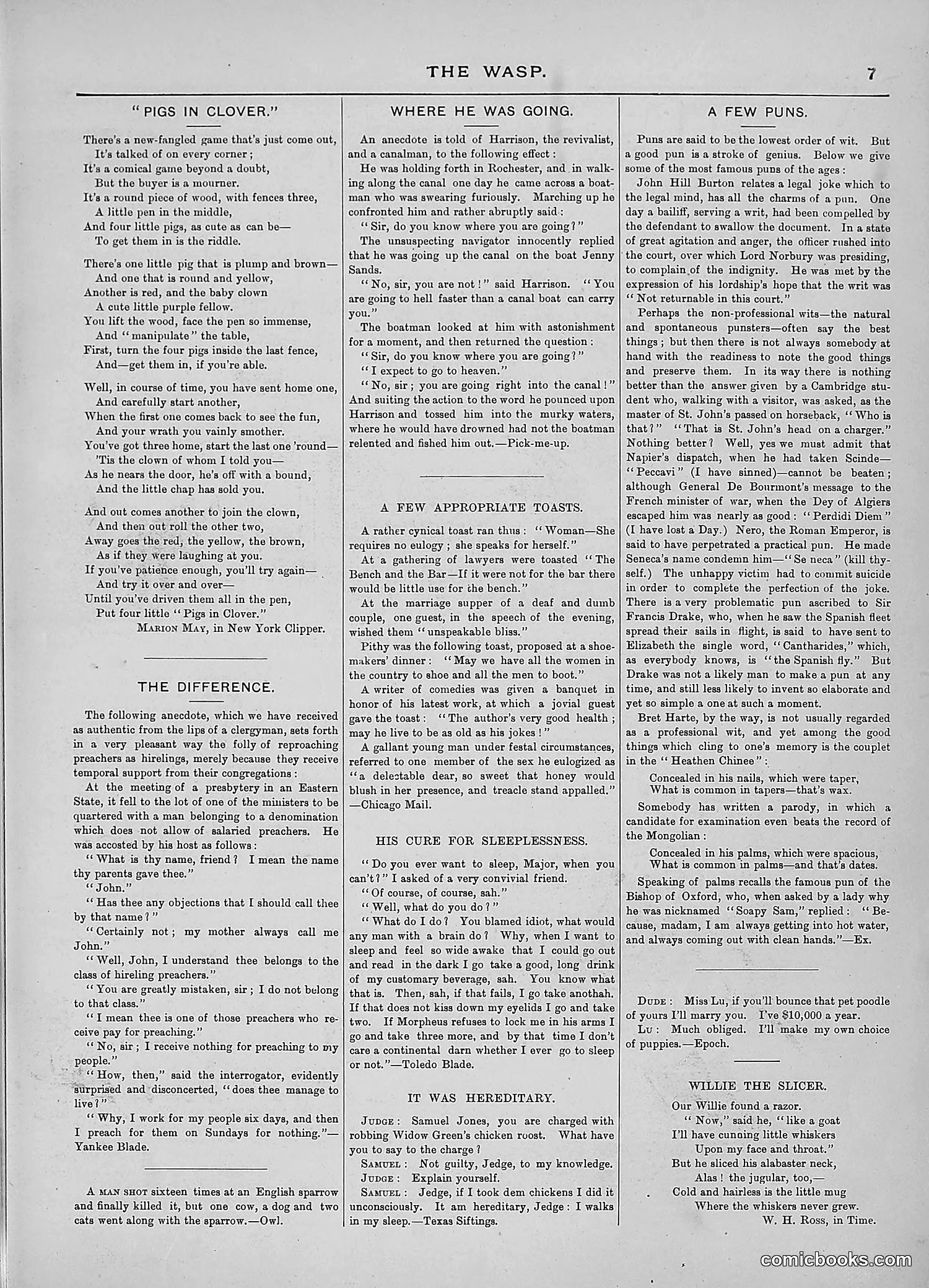 The Wasp — 1889 — page 336 of 440