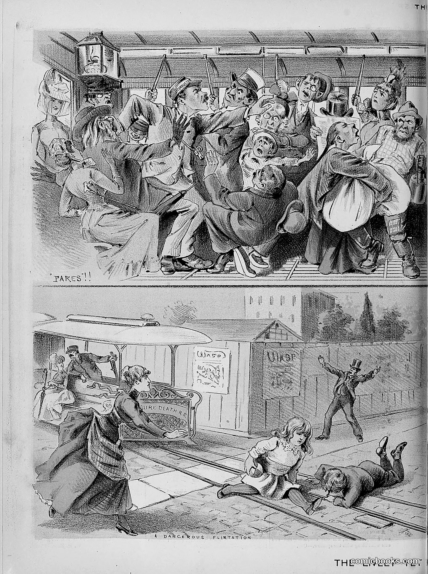 The Wasp — 1889 — page 337 of 440