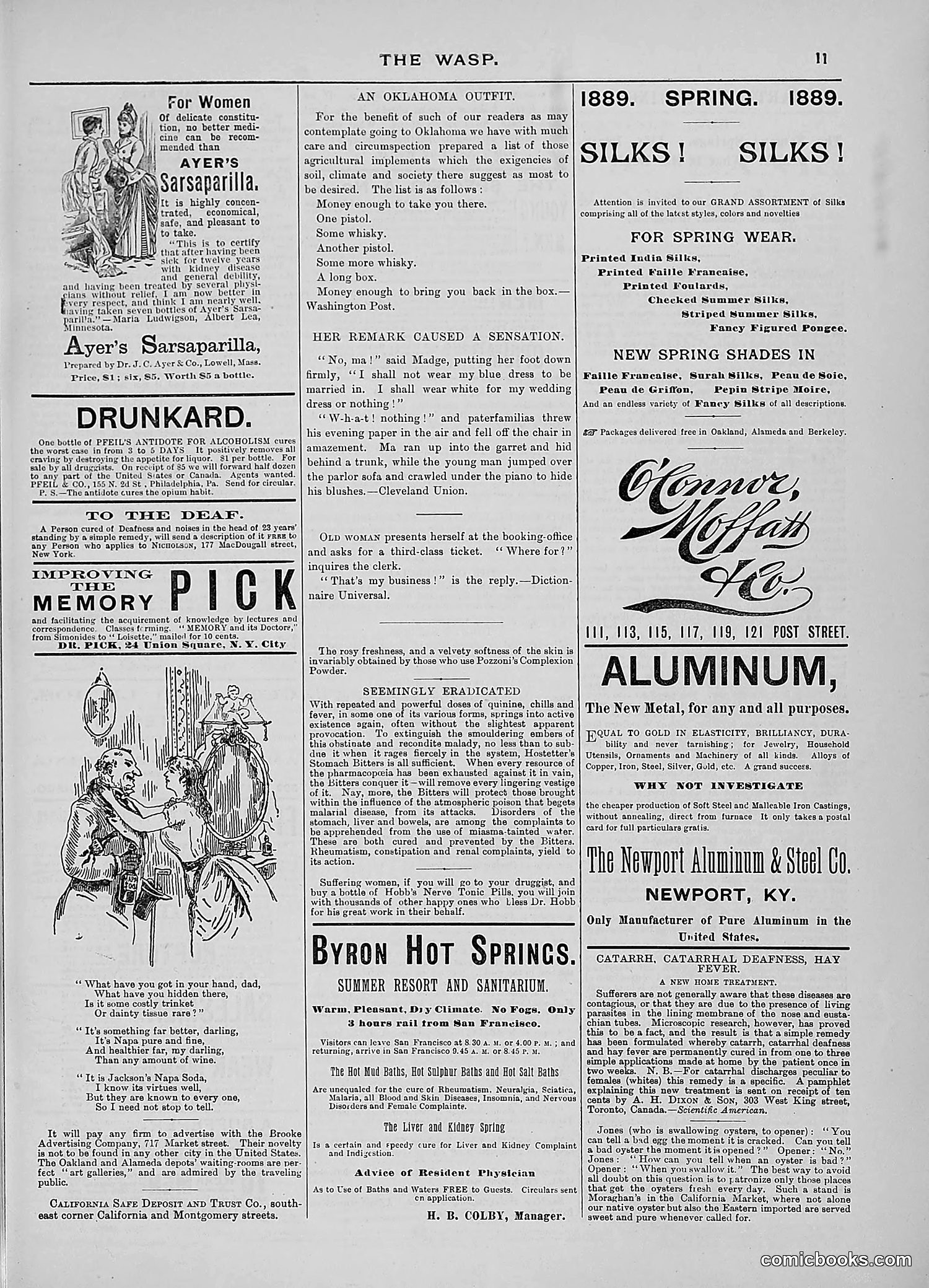 The Wasp — 1889 — page 340 of 440
