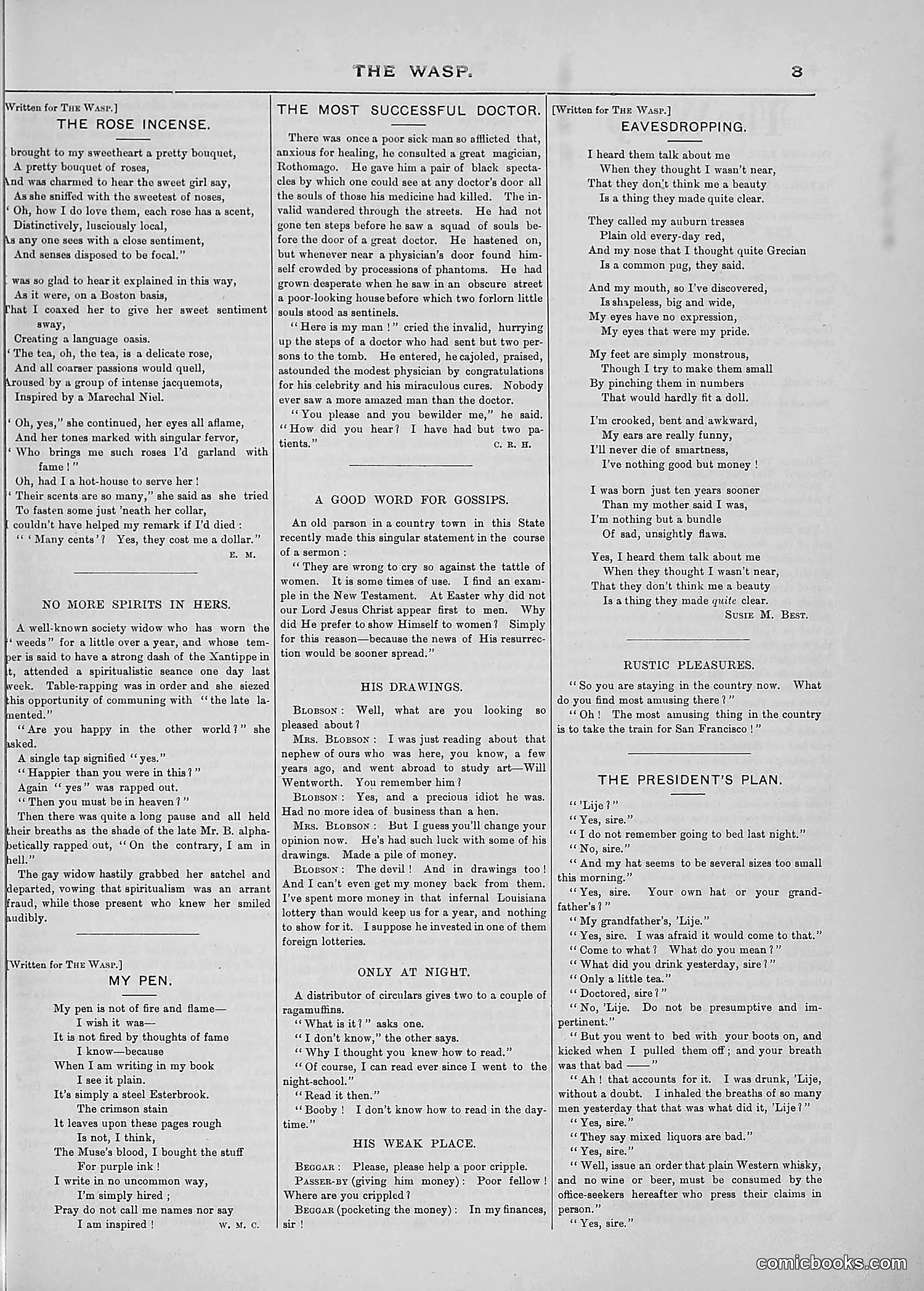 The Wasp — 1889 — page 348 of 440
