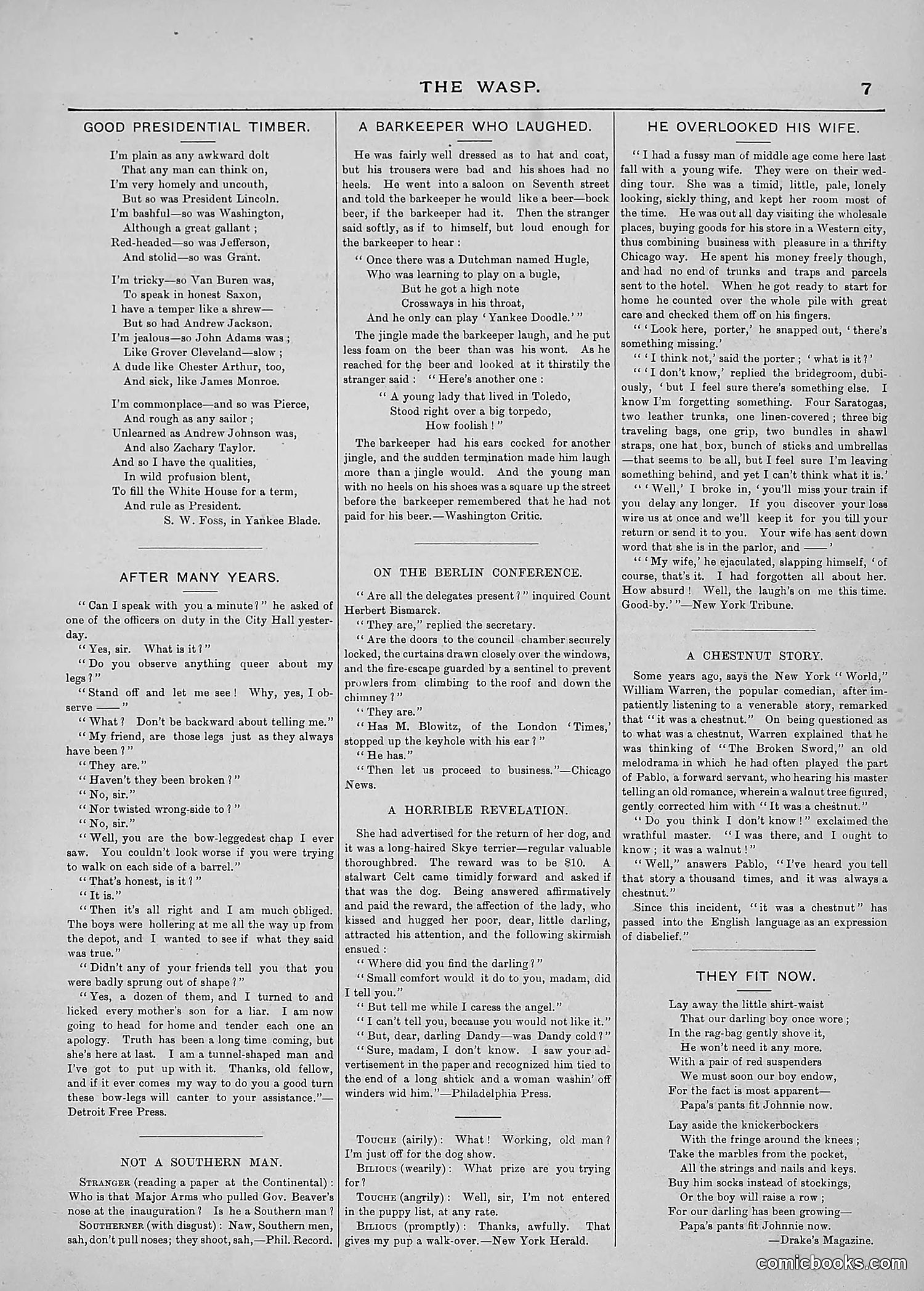 The Wasp — 1889 — page 352 of 440