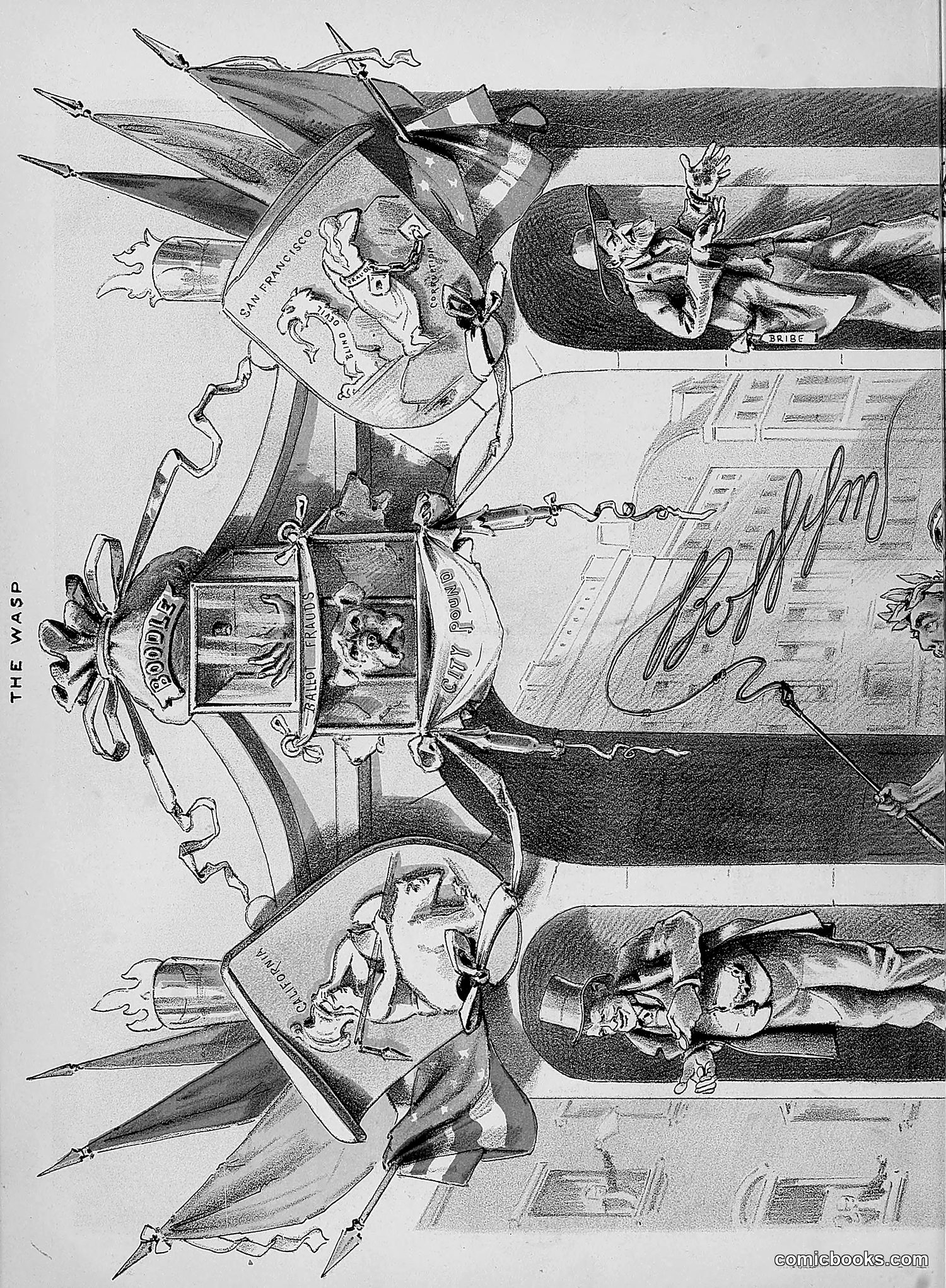 The Wasp — 1889 — page 353 of 440