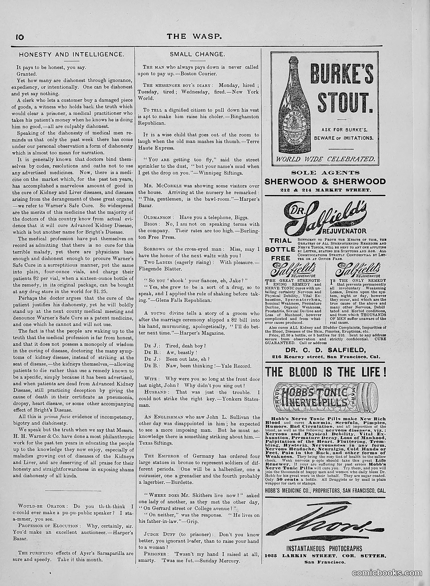 The Wasp — 1889 — page 355 of 440