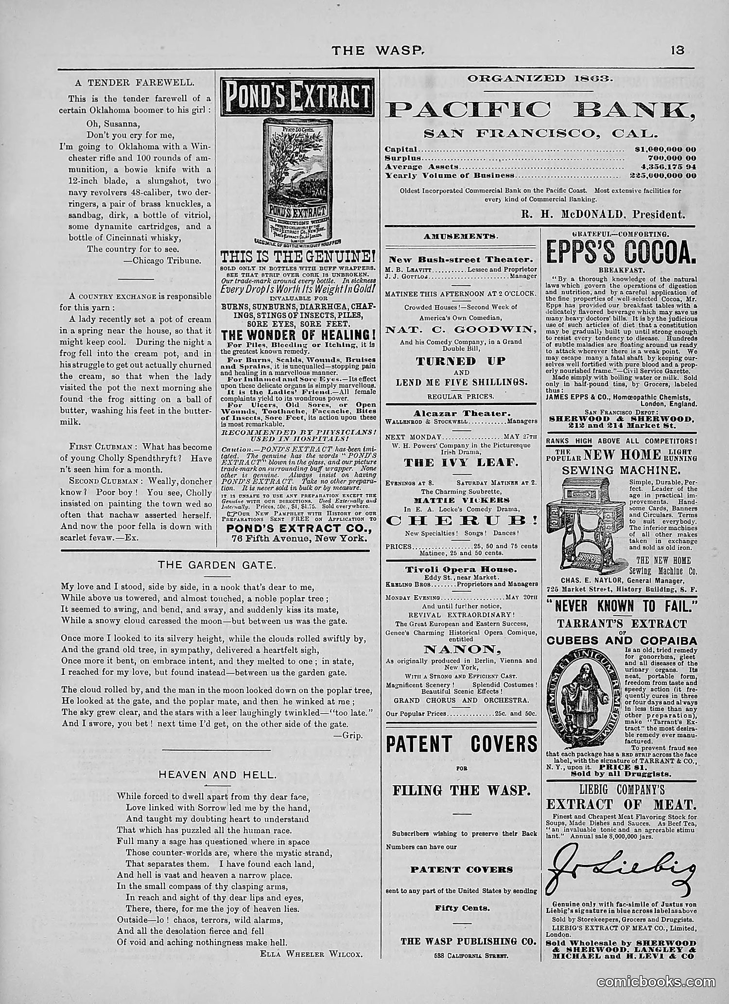 The Wasp — 1889 — page 358 of 440