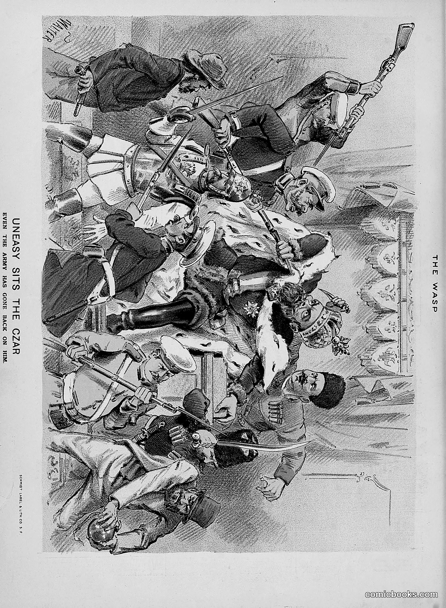 The Wasp — 1889 — page 361 of 440