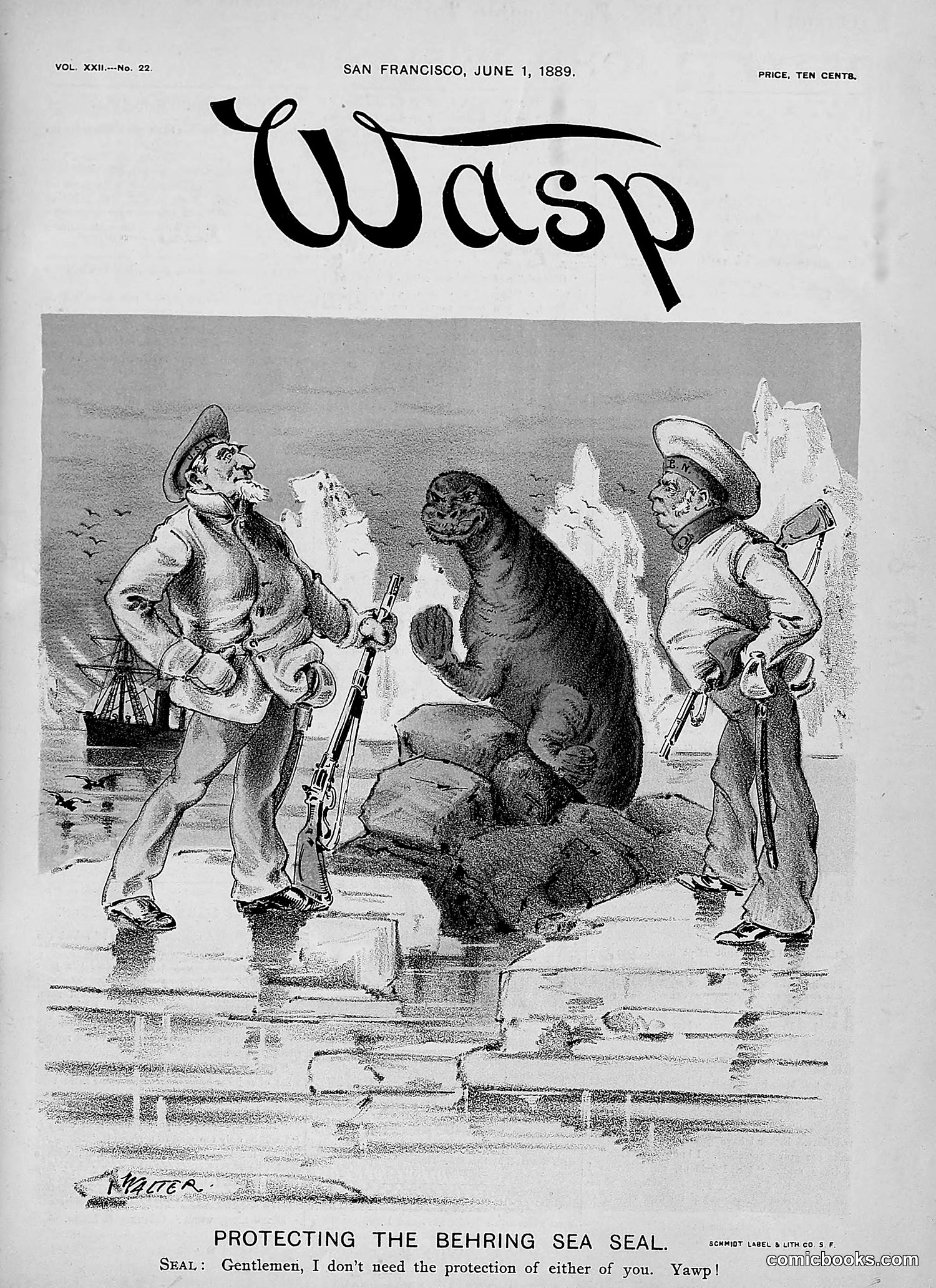 The Wasp — 1889 — page 362 of 440