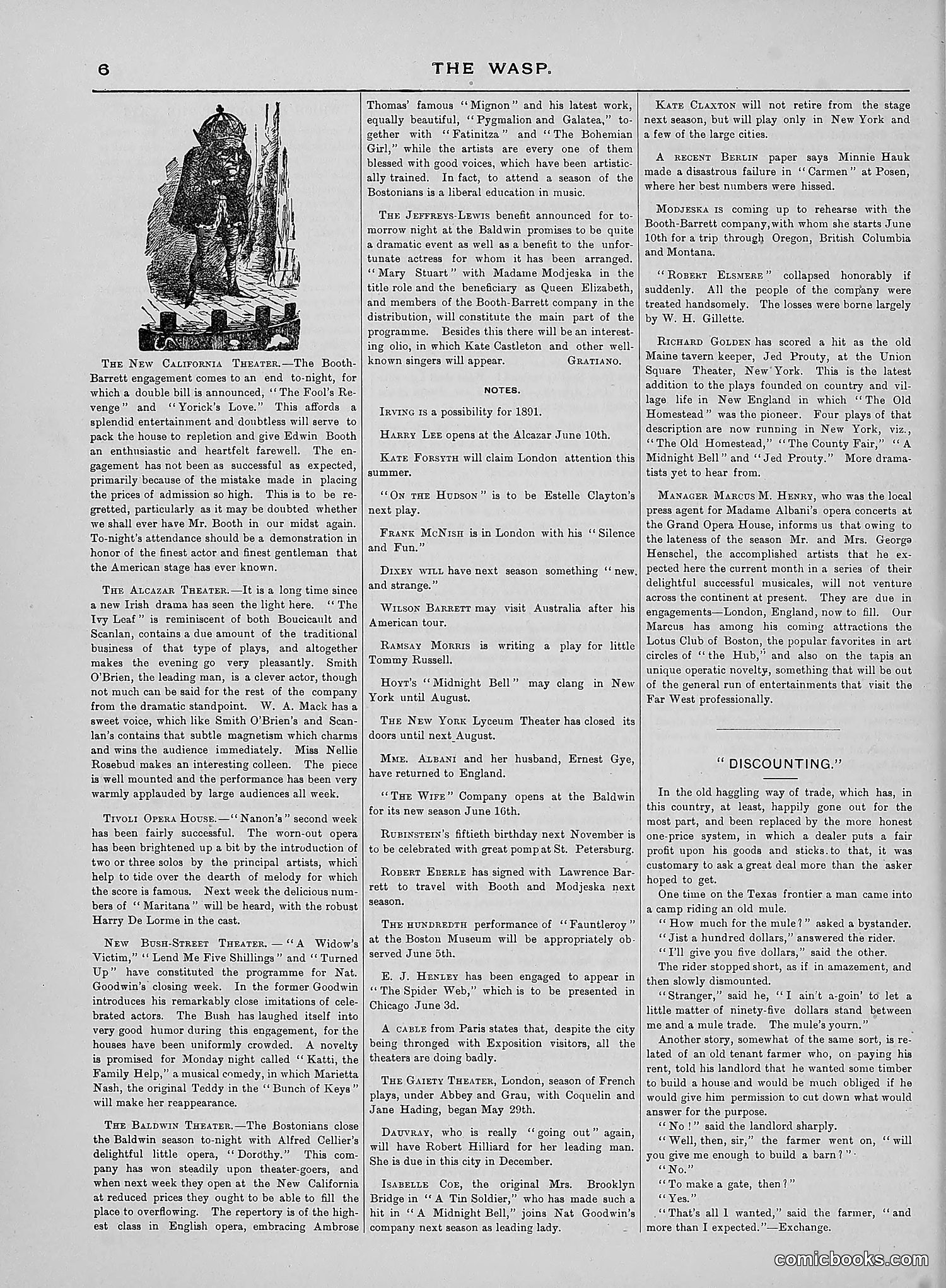 The Wasp — 1889 — page 367 of 440