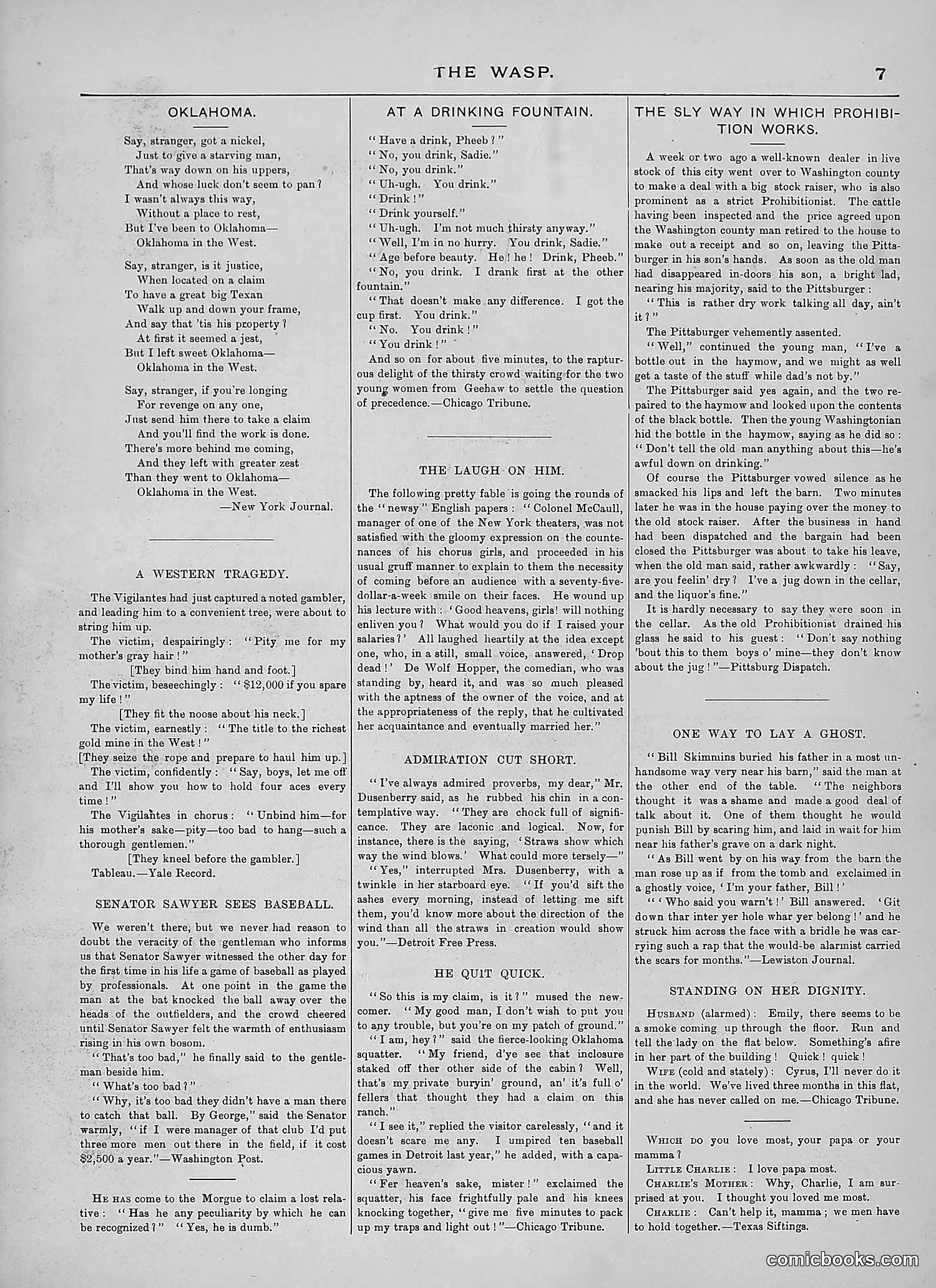 The Wasp — 1889 — page 368 of 440