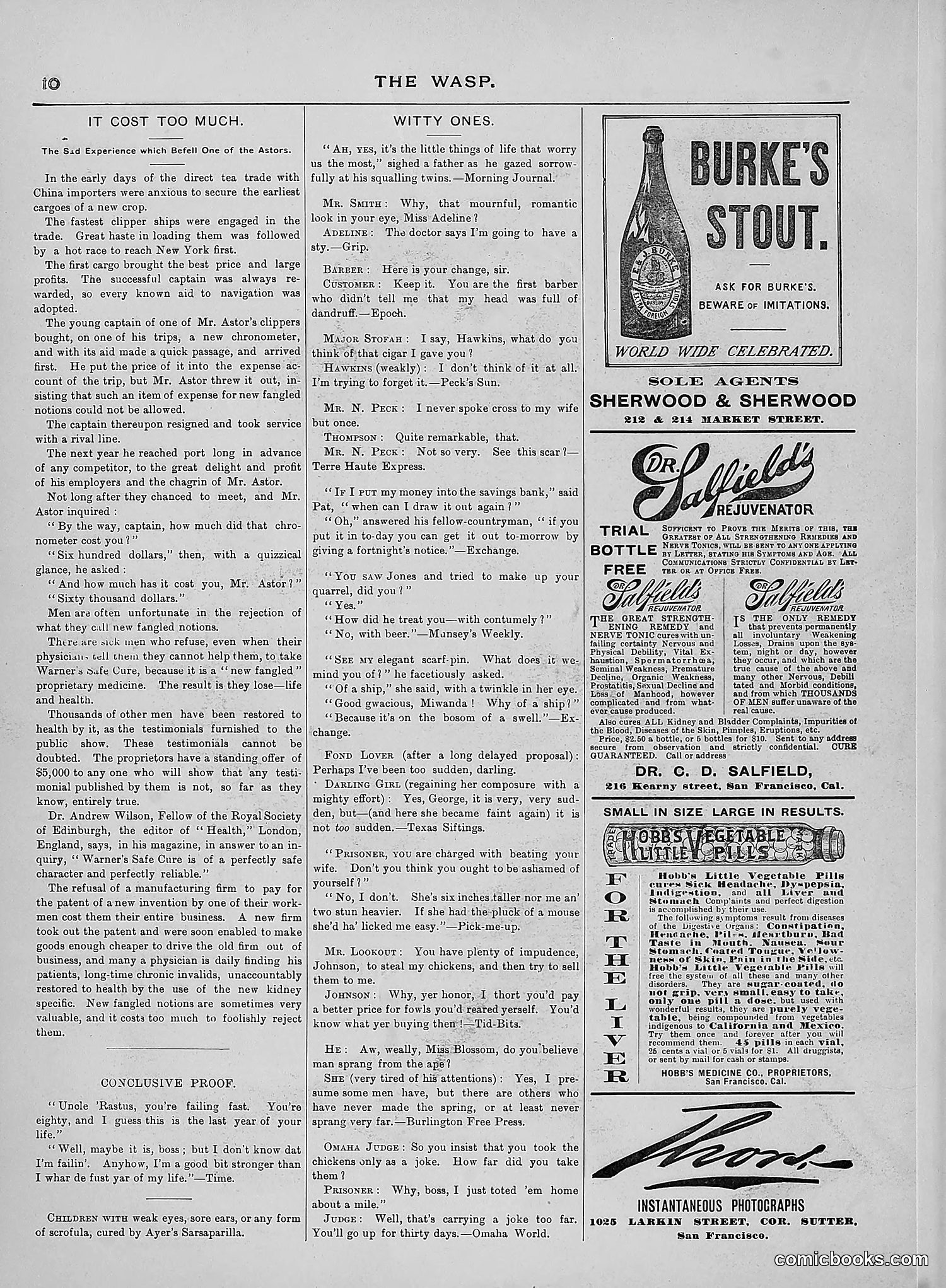The Wasp — 1889 — page 371 of 440