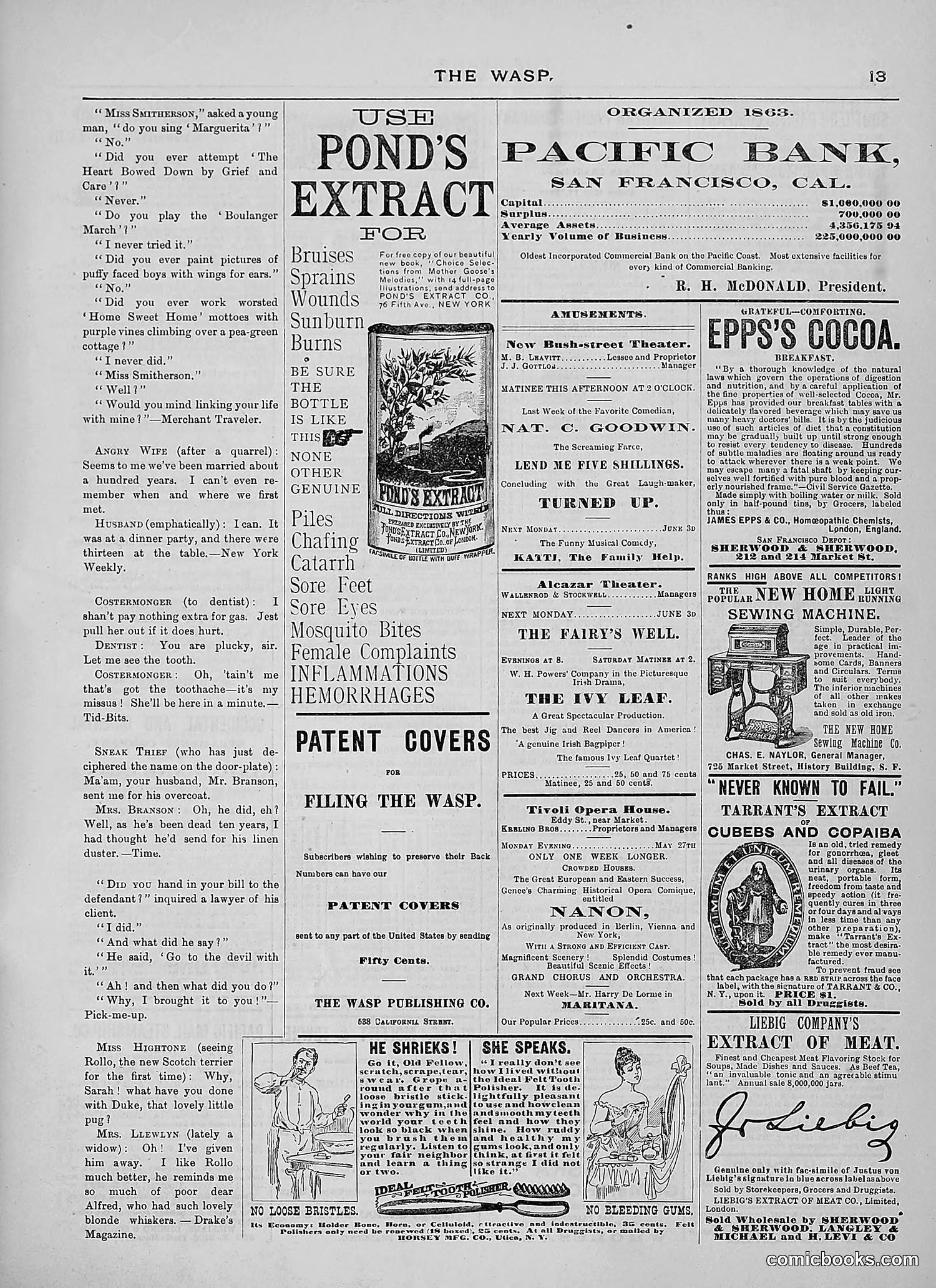 The Wasp — 1889 — page 374 of 440