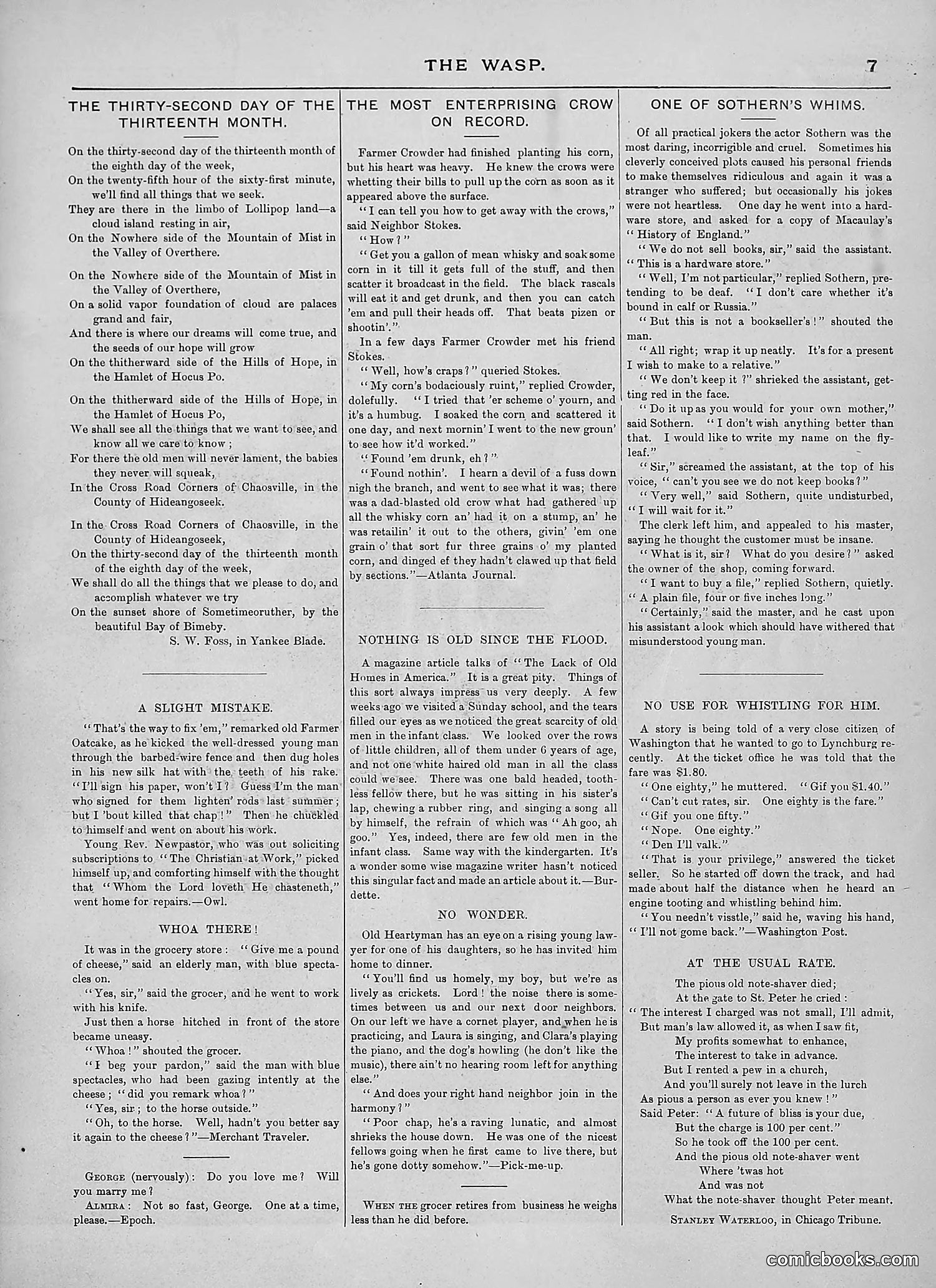 The Wasp — 1889 — page 384 of 440