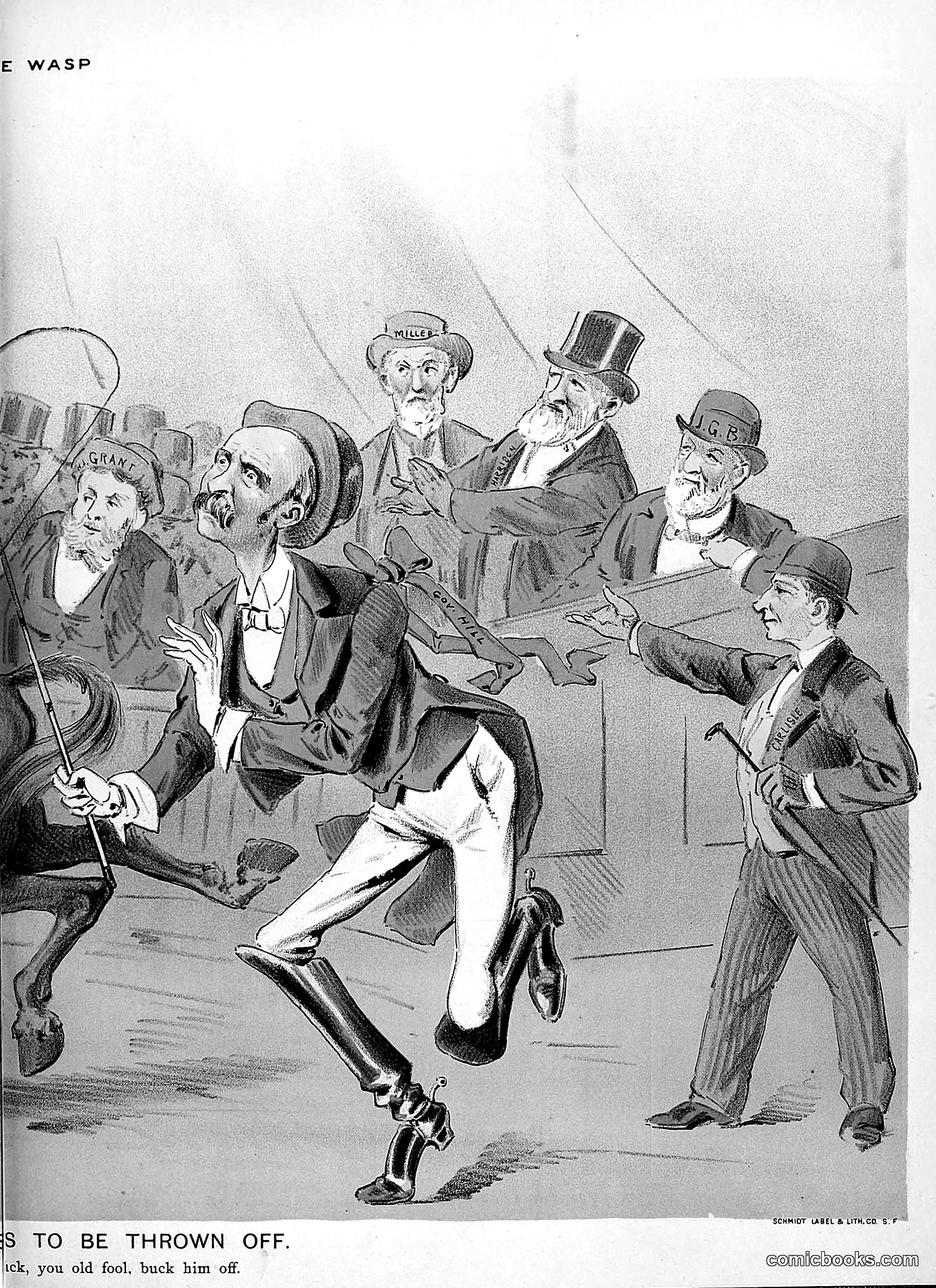 The Wasp — 1889 — page 386 of 440