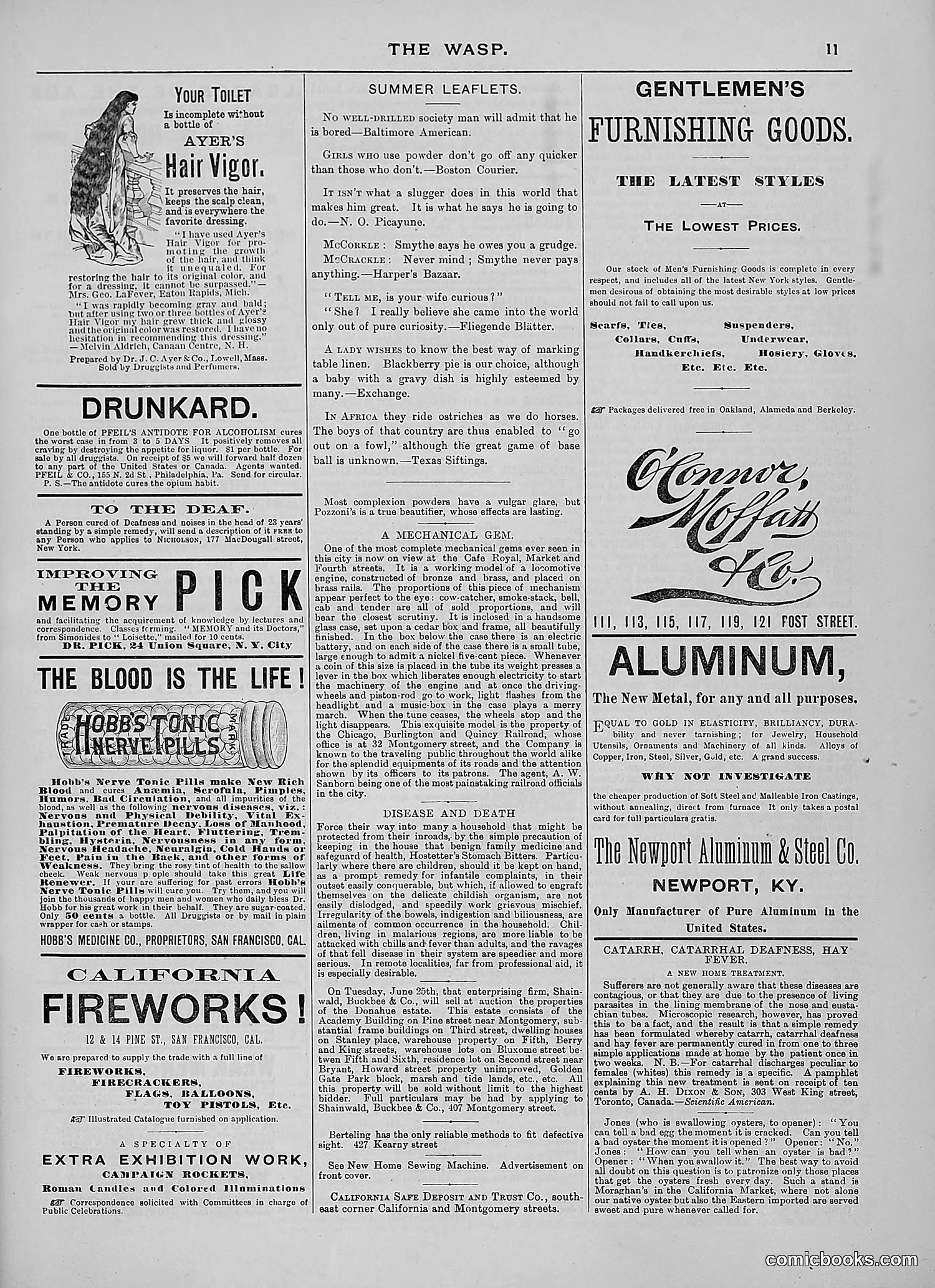 The Wasp — 1889 — page 388 of 440