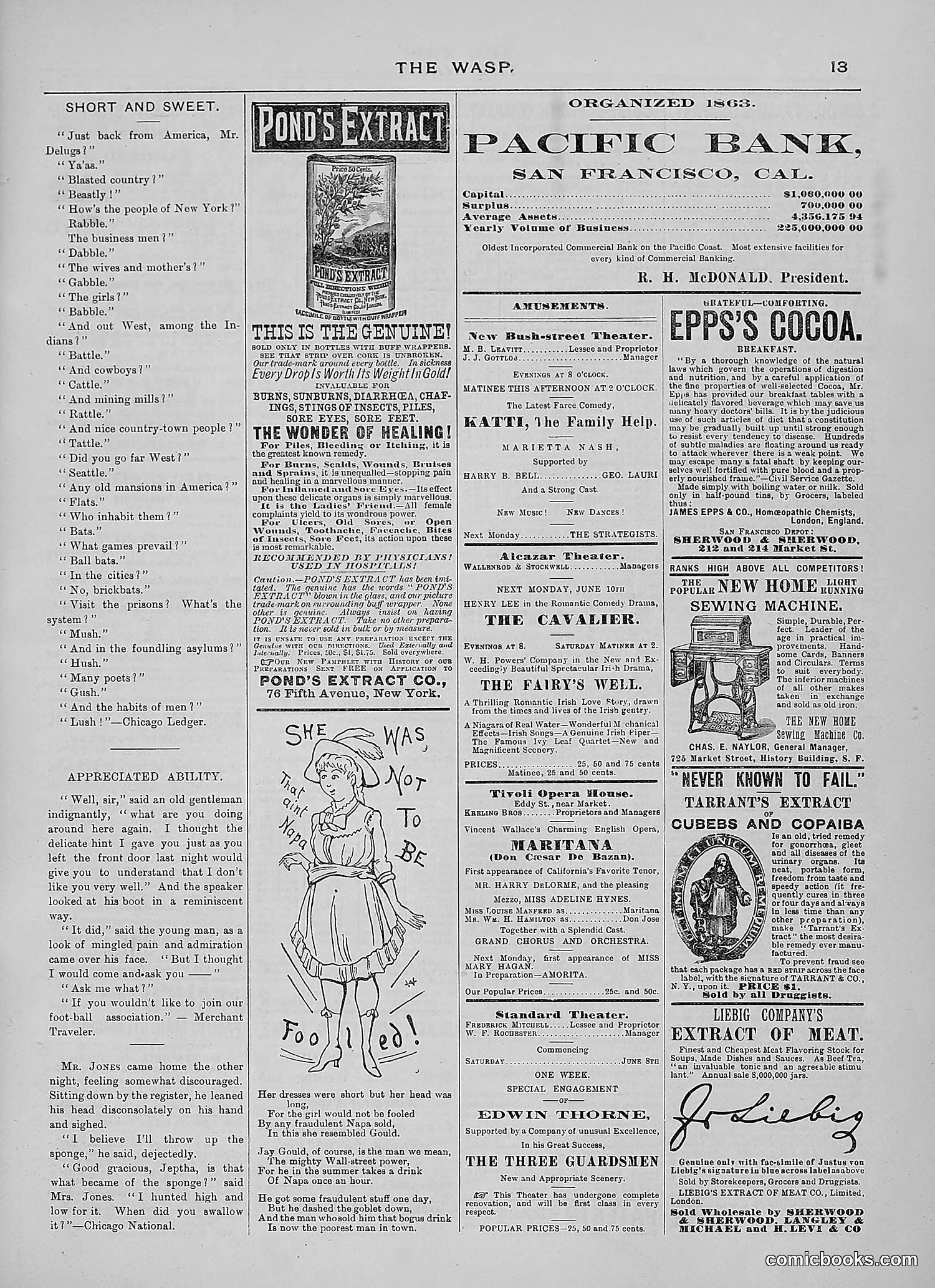 The Wasp — 1889 — page 390 of 440