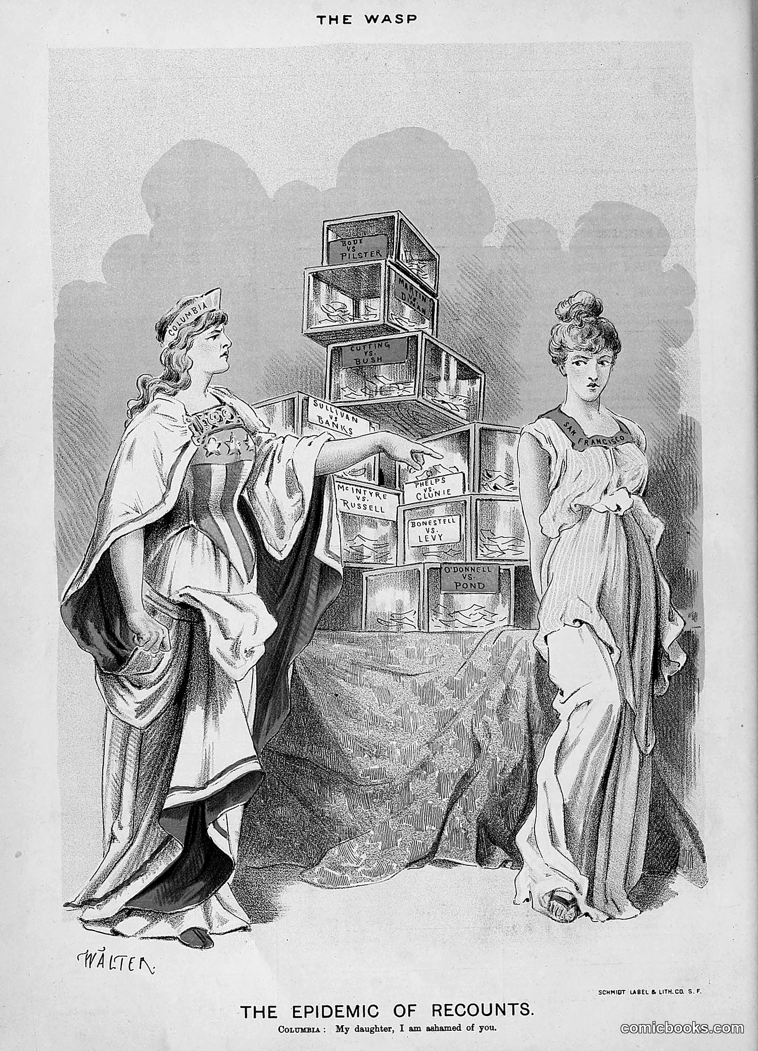 The Wasp — 1889 — page 41 of 440