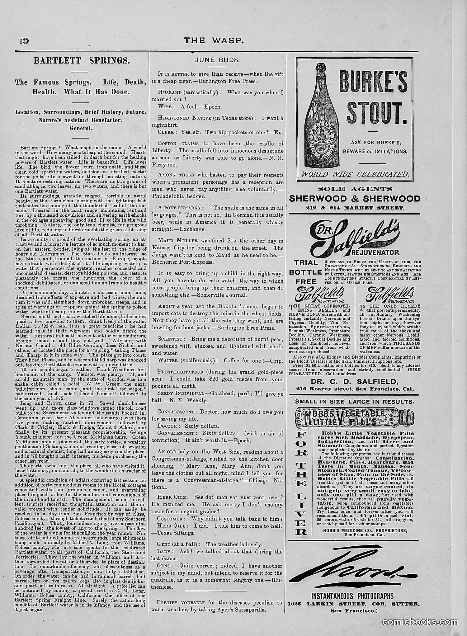 The Wasp — 1889 — page 403 of 440