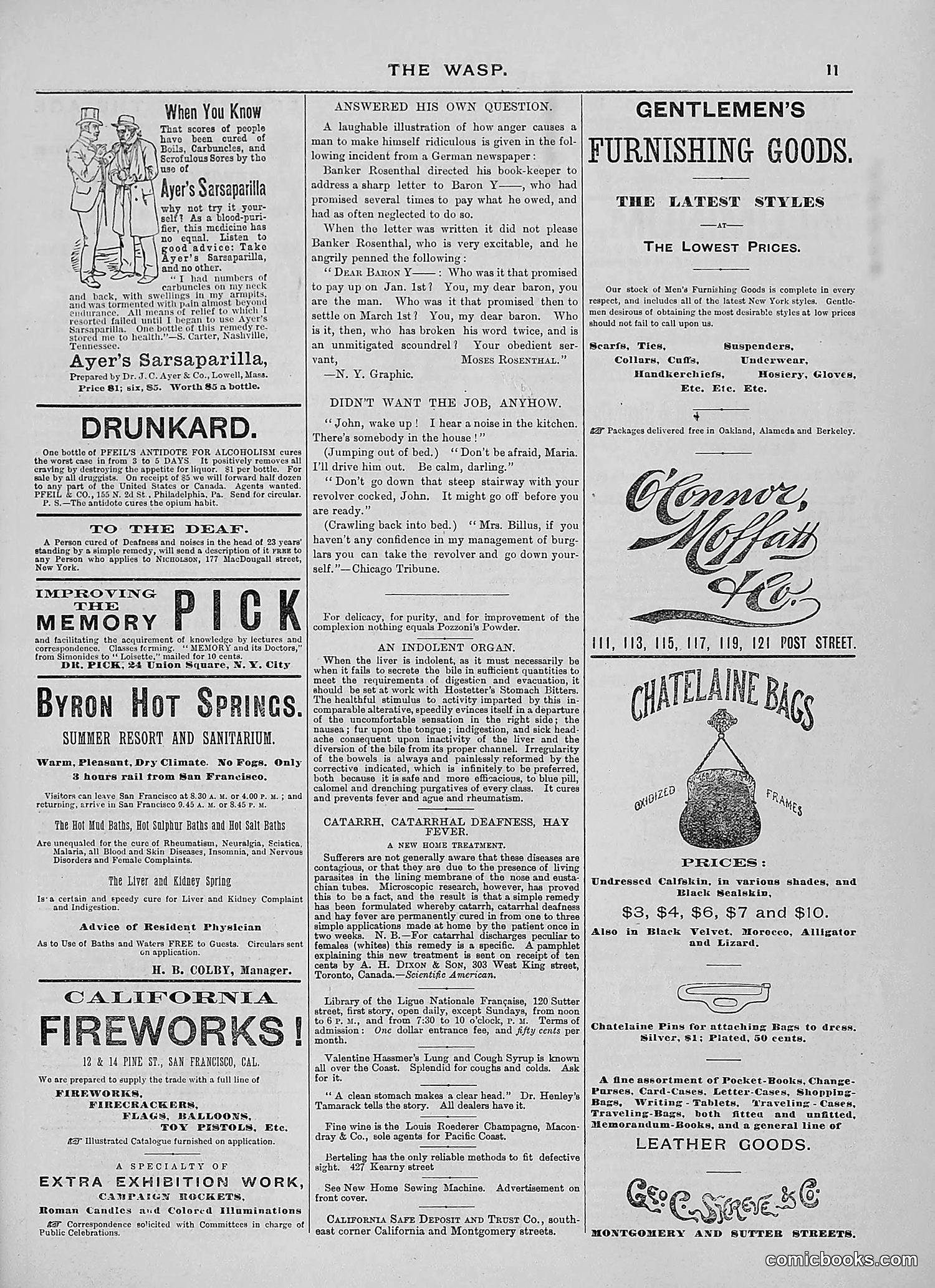 The Wasp — 1889 — page 404 of 440
