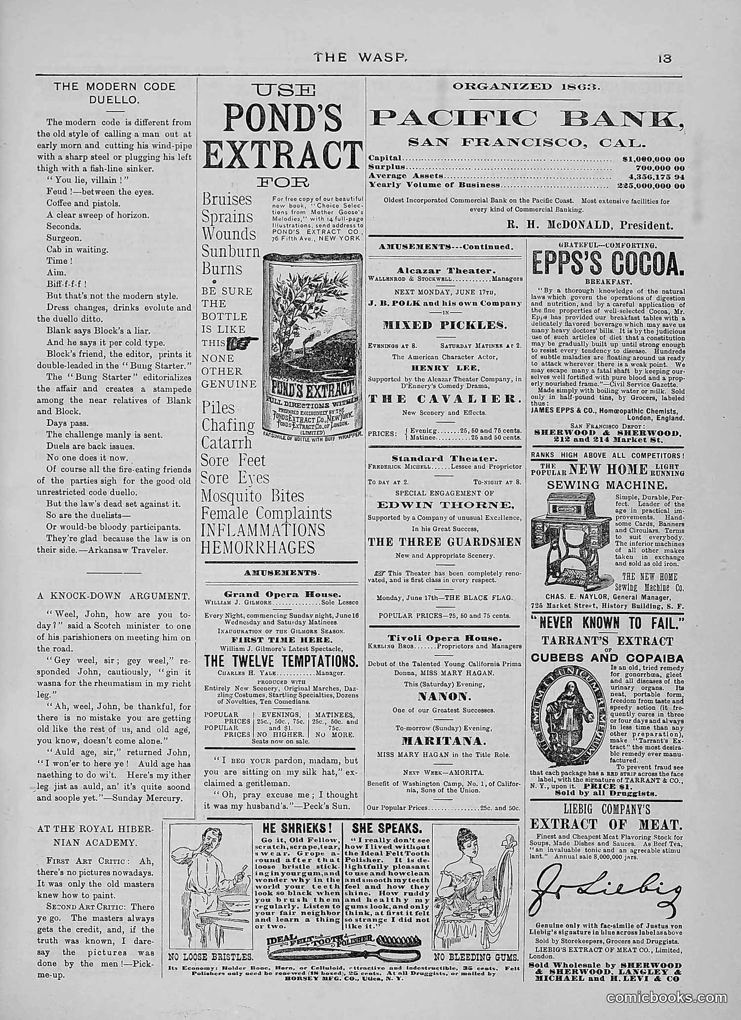 The Wasp — 1889 — page 406 of 440
