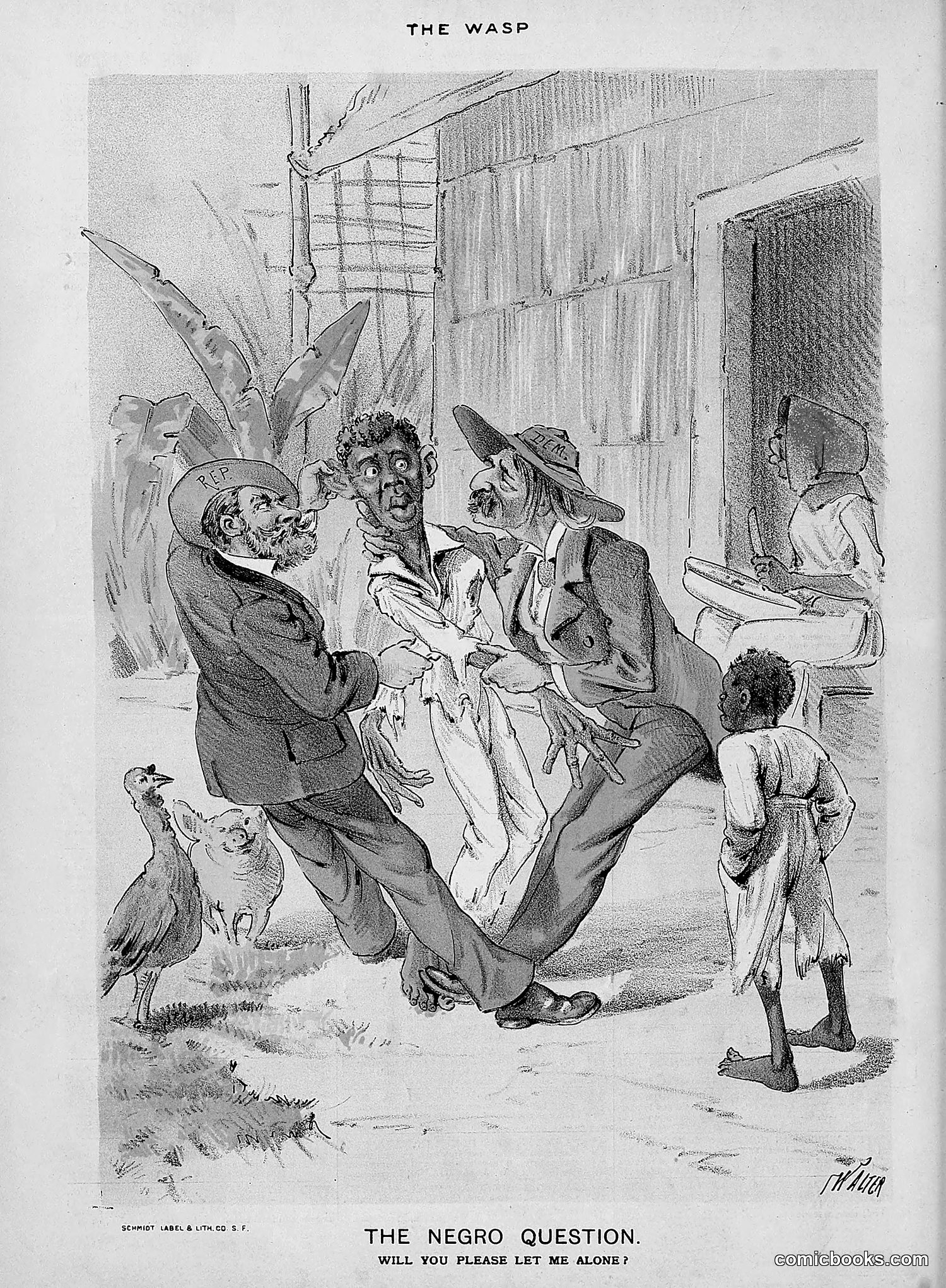 The Wasp — 1889 — page 409 of 440