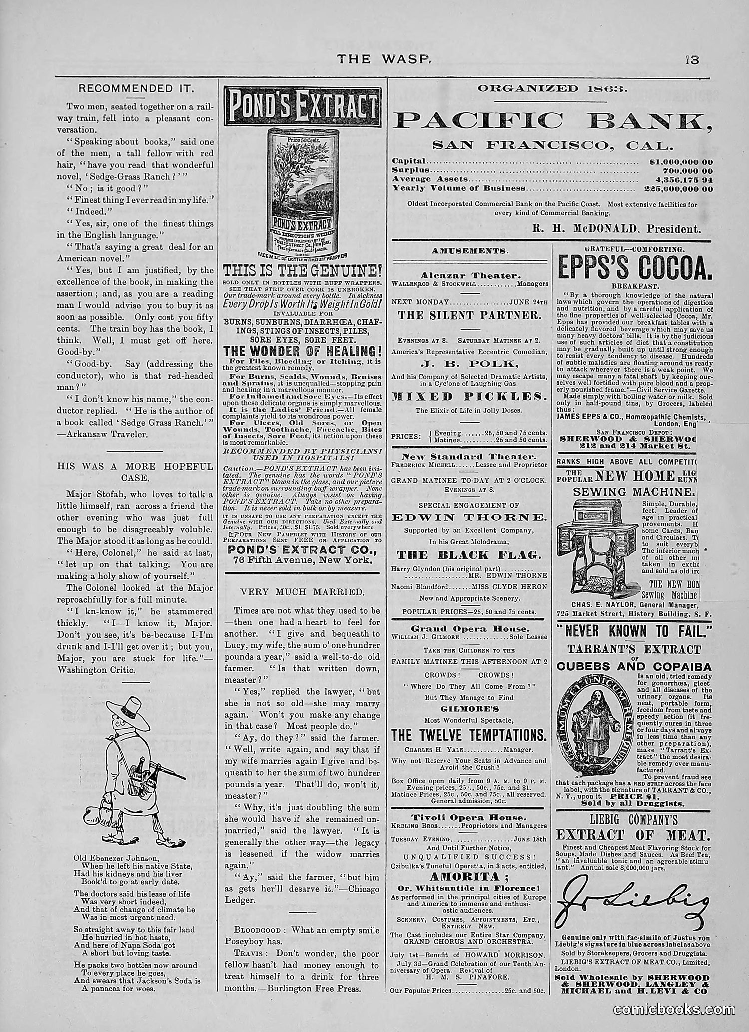 The Wasp — 1889 — page 422 of 440