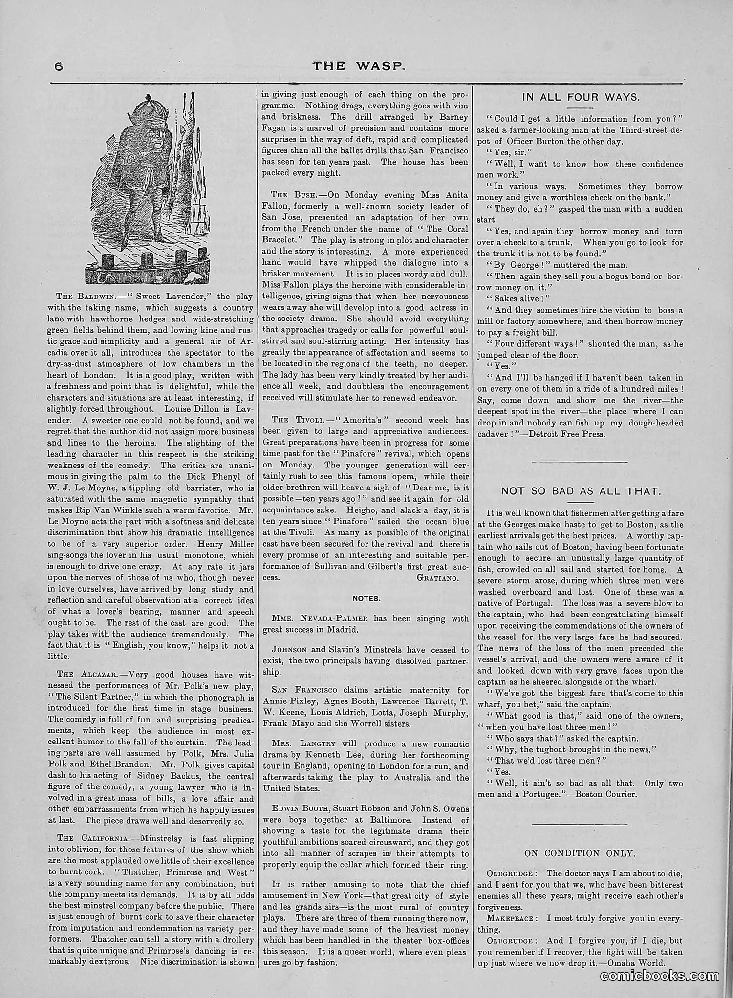 The Wasp — 1889 — page 431 of 440