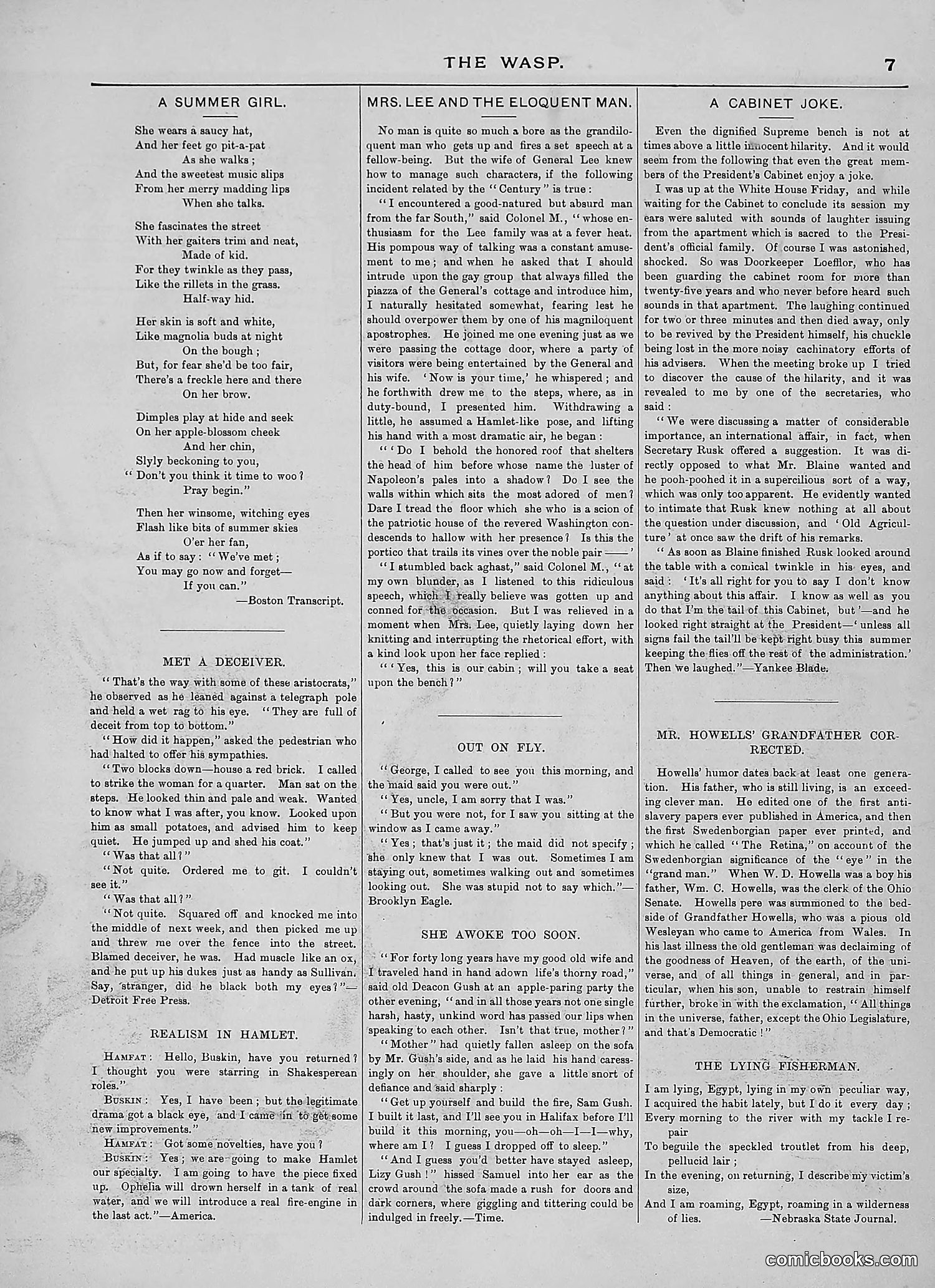 The Wasp — 1889 — page 432 of 440