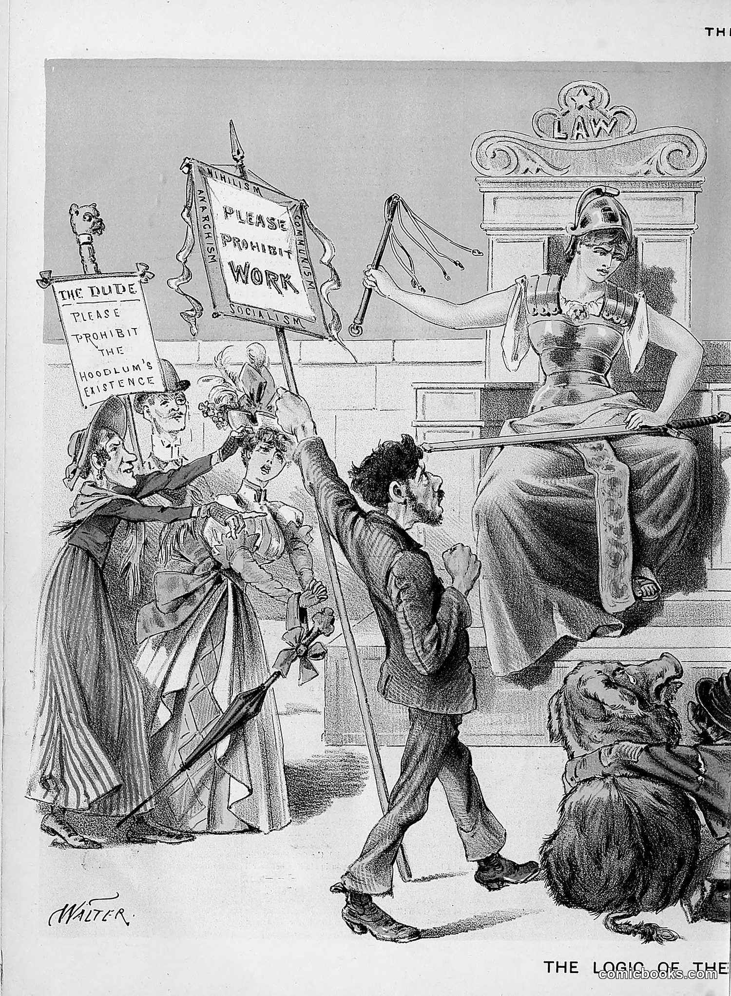 The Wasp — 1889 — page 433 of 440