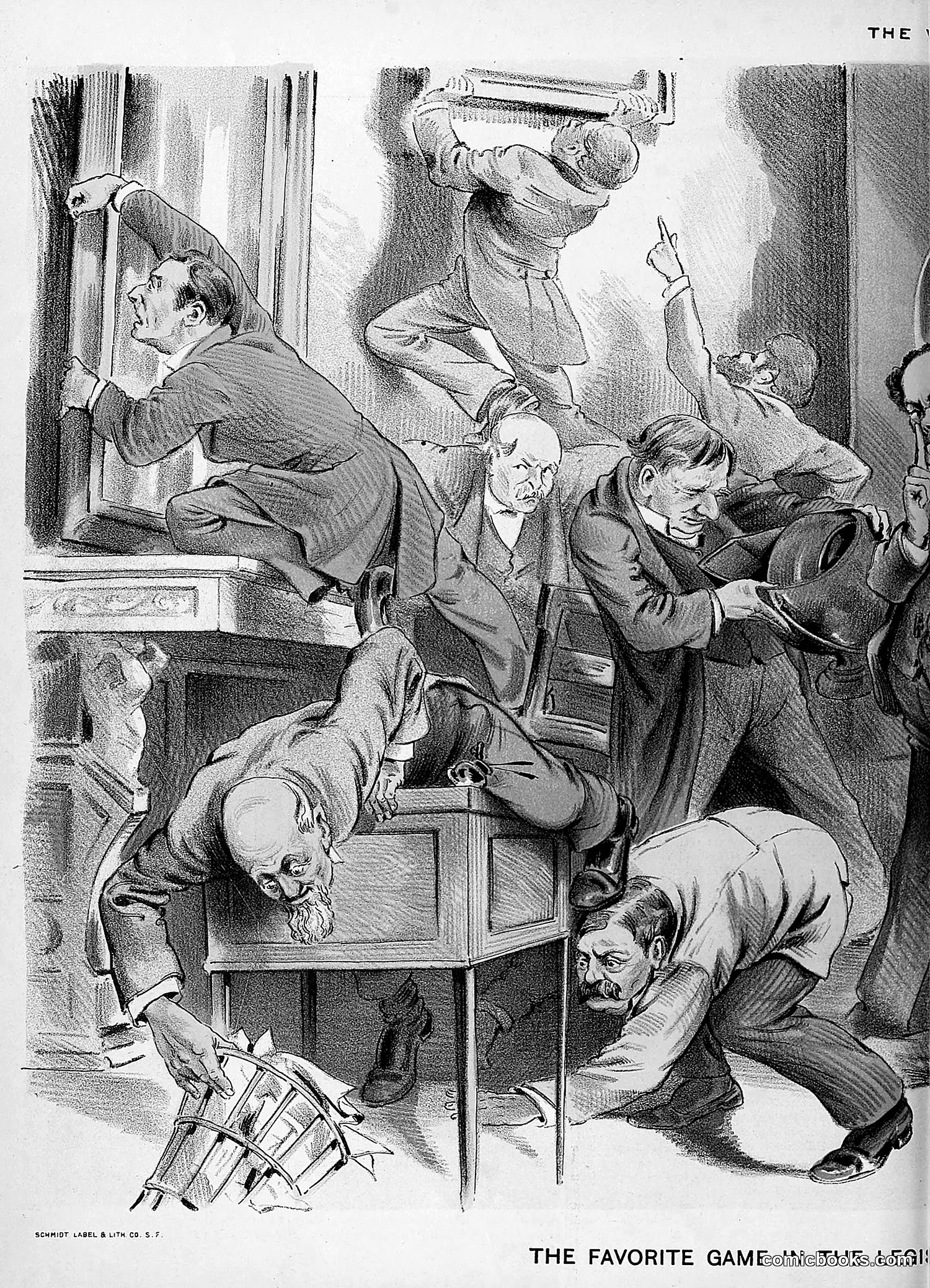 The Wasp — 1889 — page 49 of 440