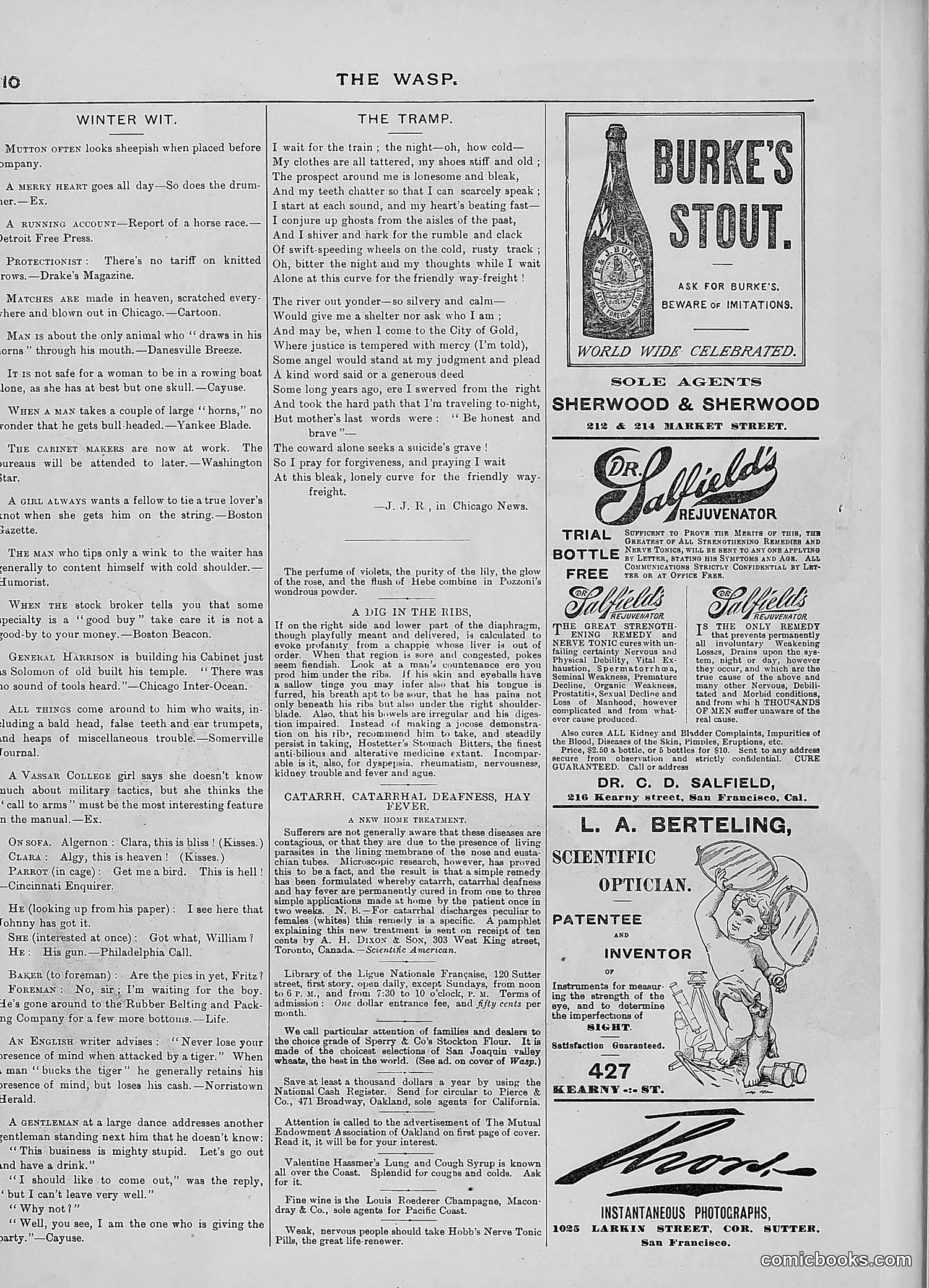 The Wasp — 1889 — page 51 of 440