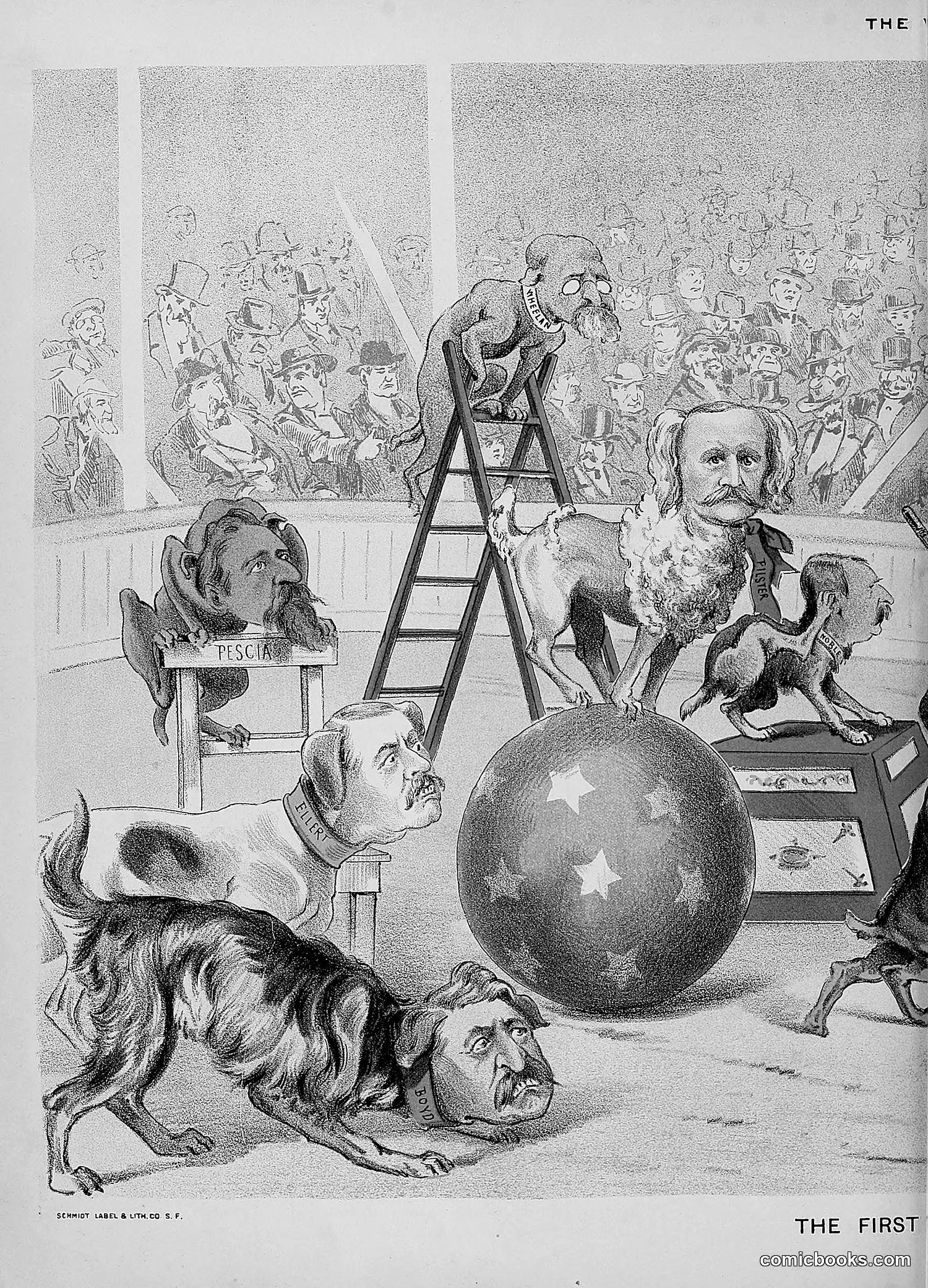 The Wasp — 1889 — page 65 of 440