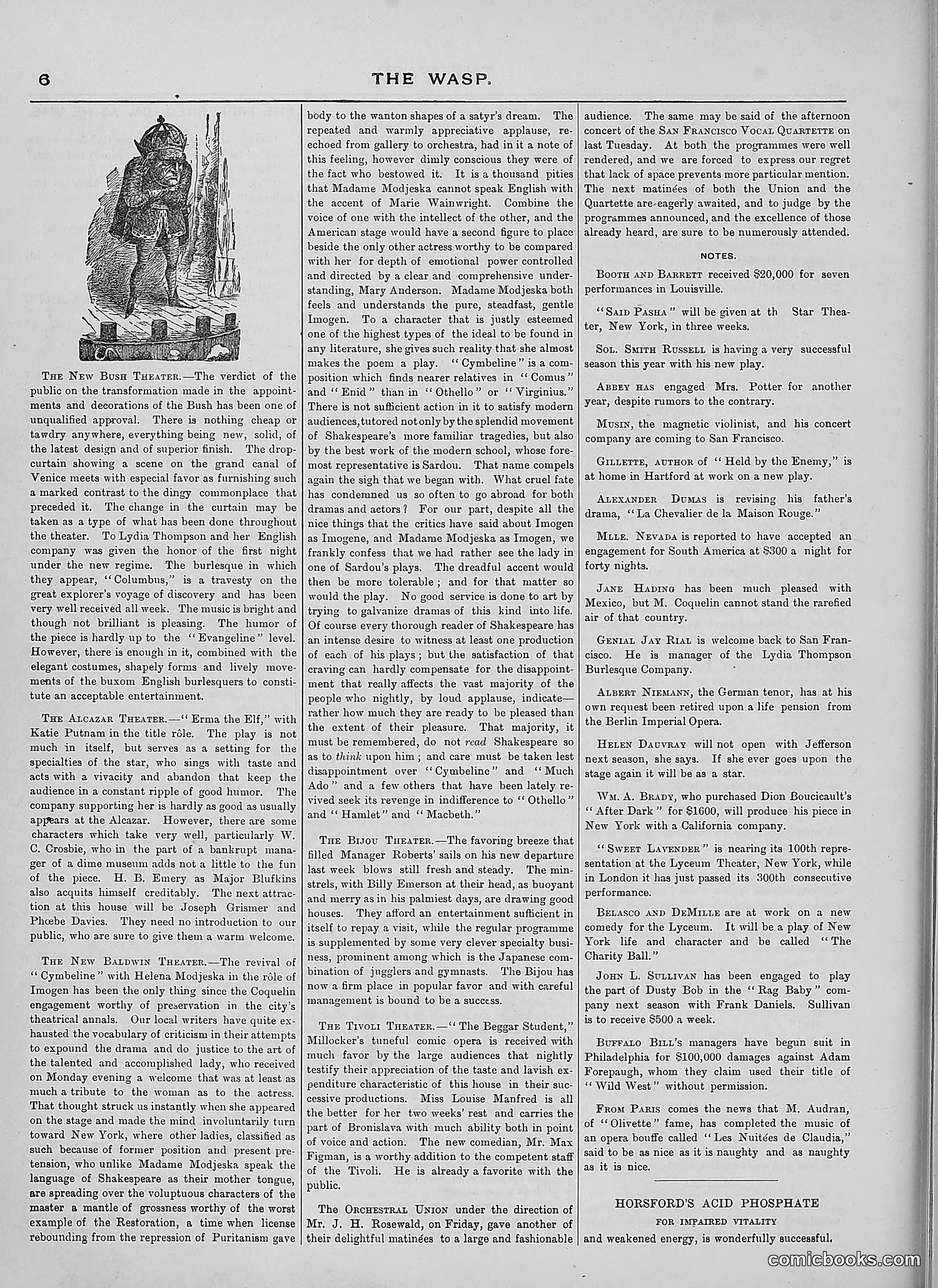 The Wasp — 1889 — page 81 of 440