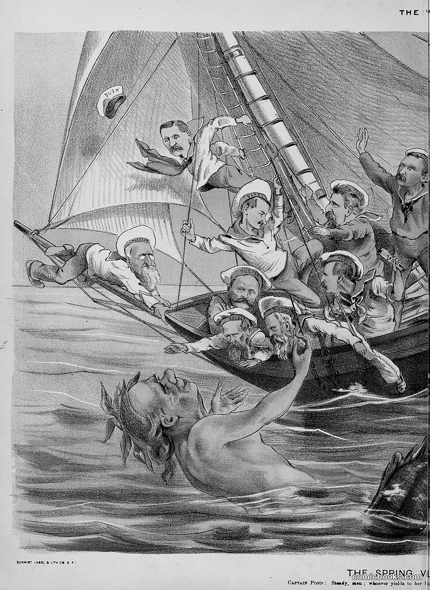 The Wasp — 1889 — page 83 of 440