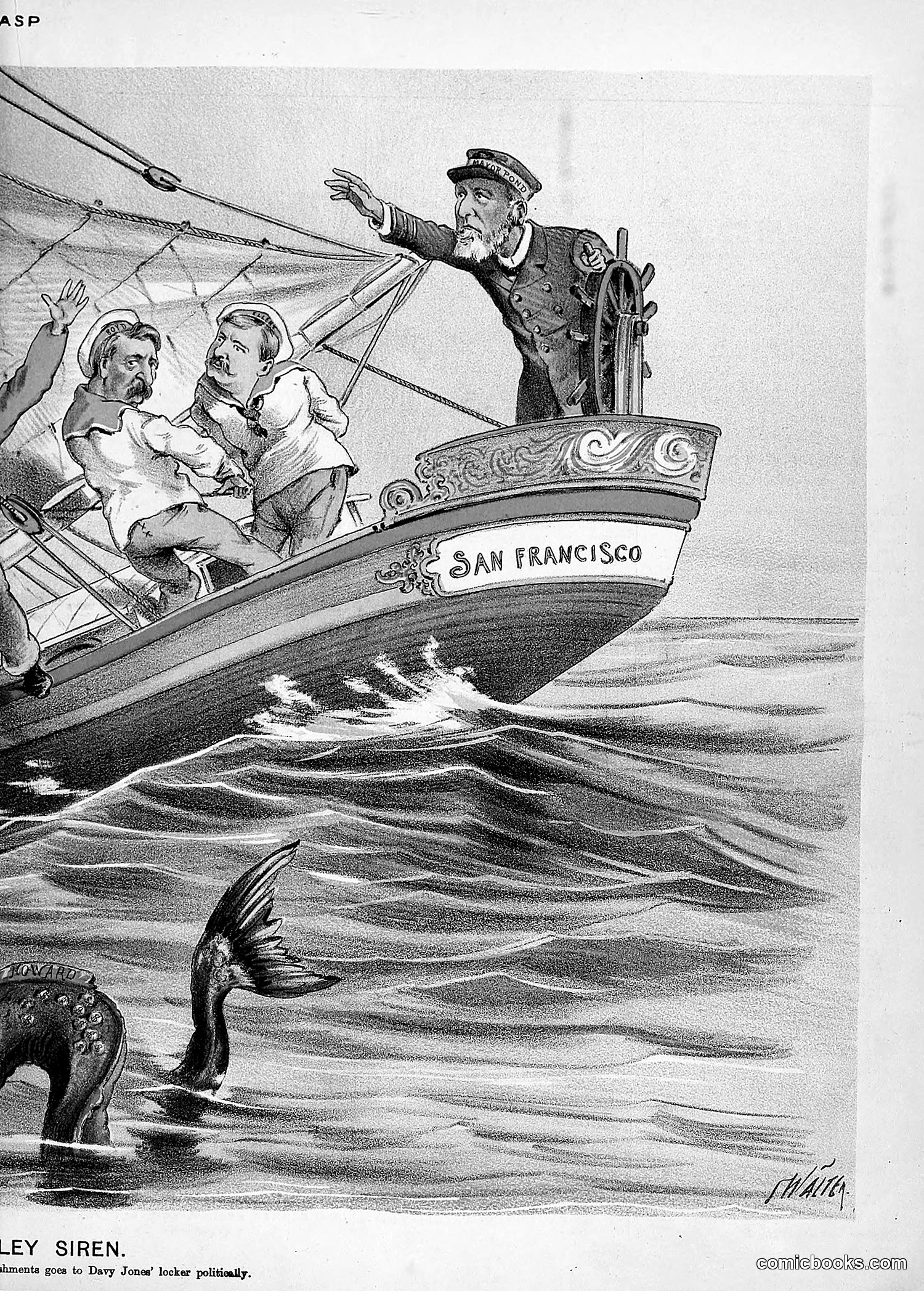 The Wasp — 1889 — page 84 of 440
