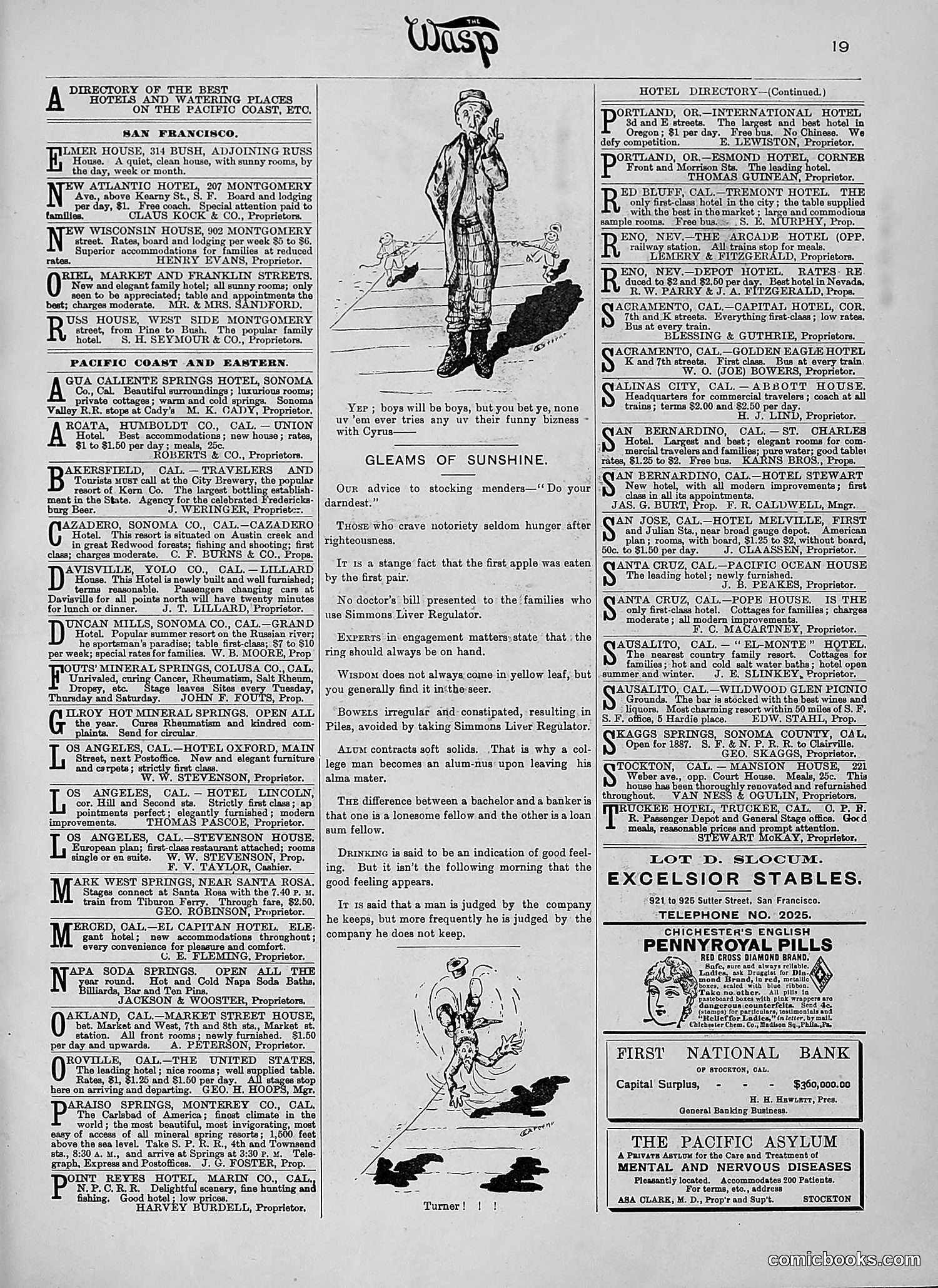 The Wasp — 1890 — page 104 of 516