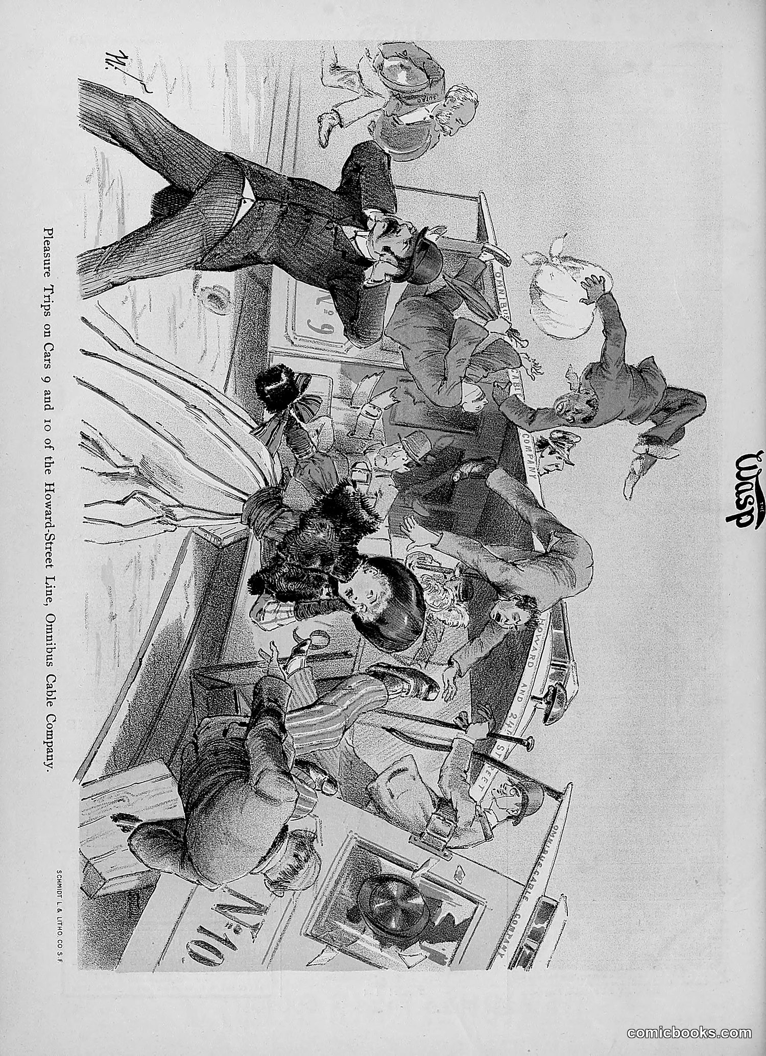 The Wasp — 1890 — page 105 of 516