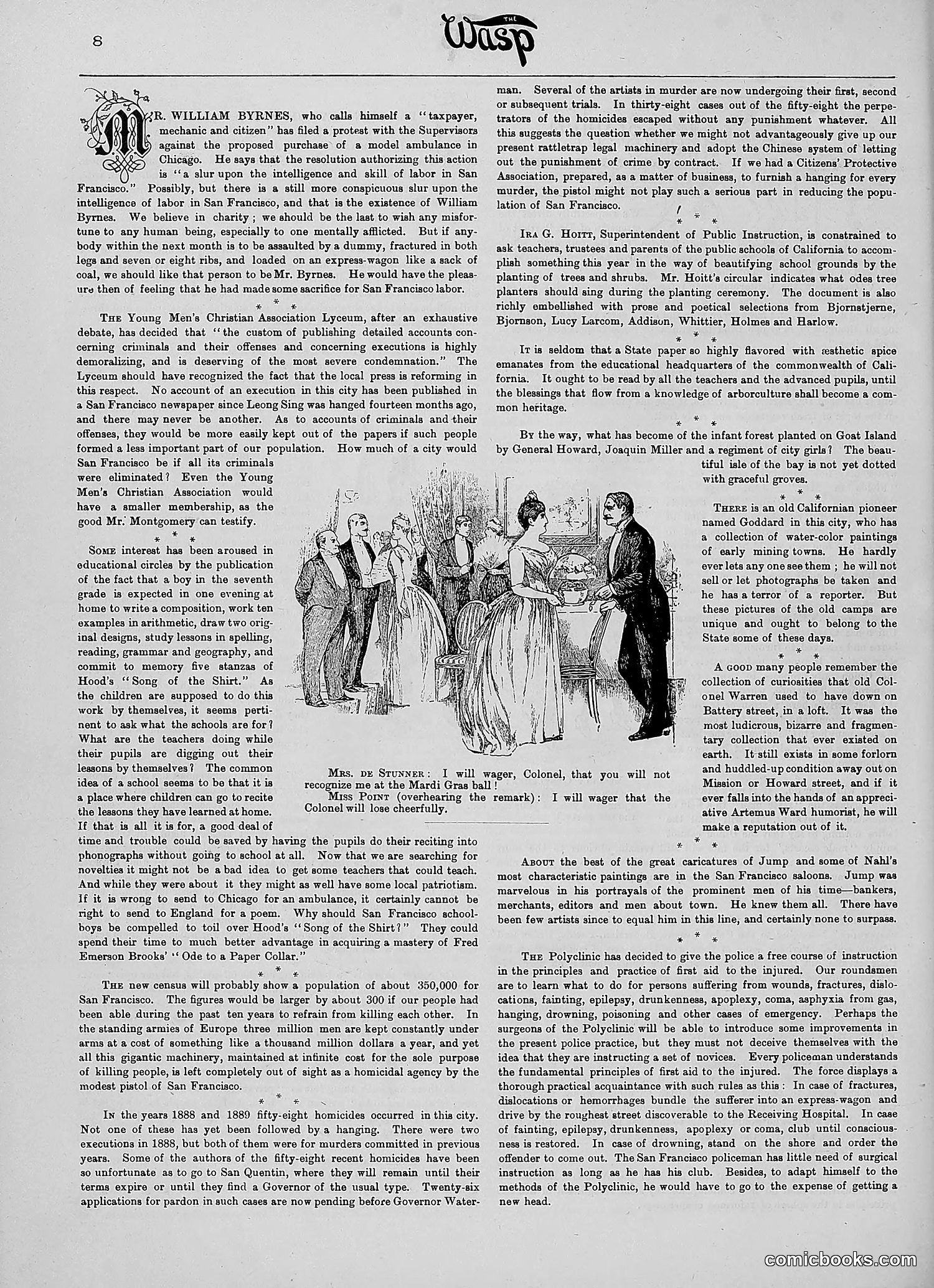 The Wasp — 1890 — page 113 of 516