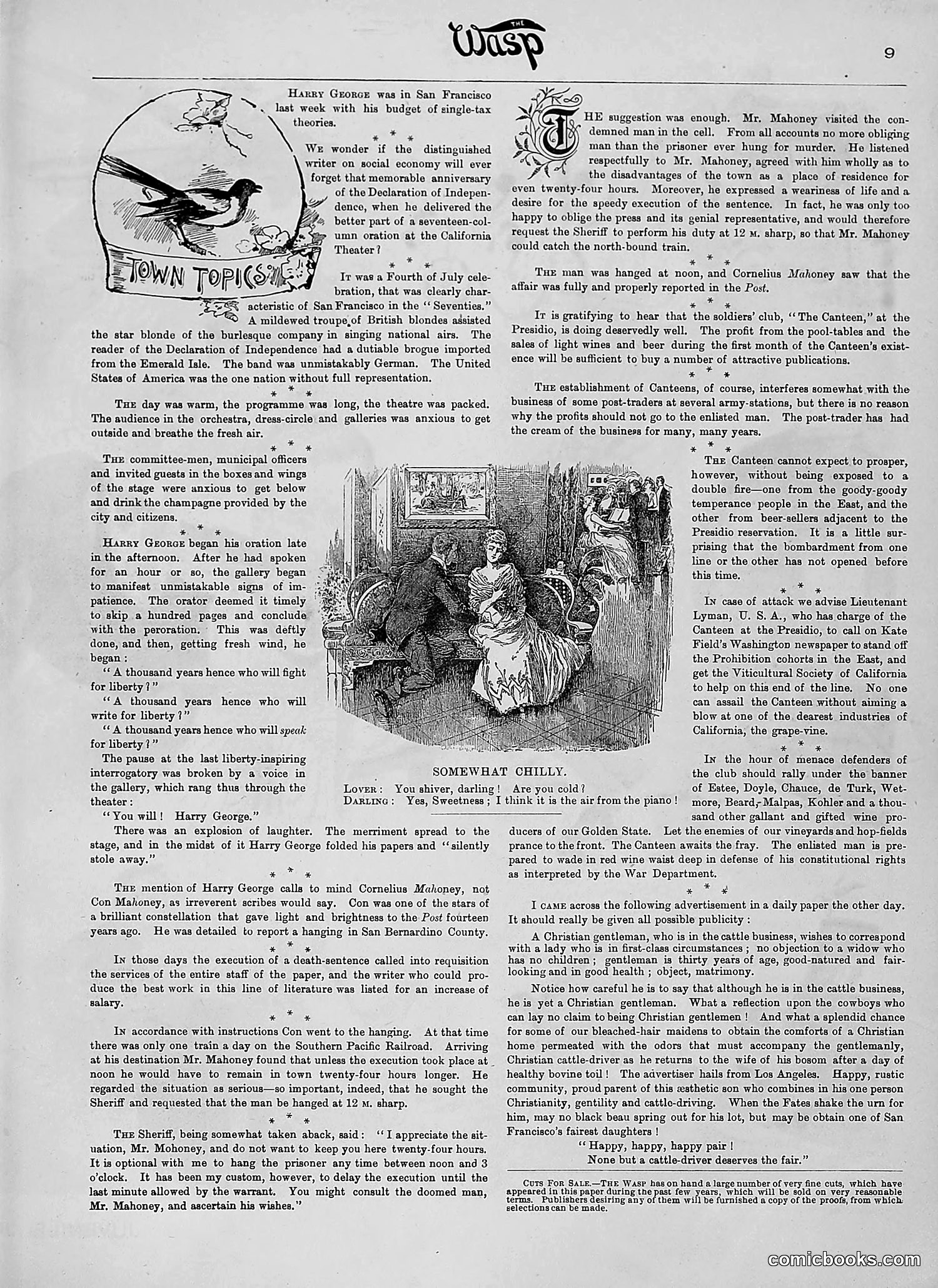 The Wasp — 1890 — page 114 of 516
