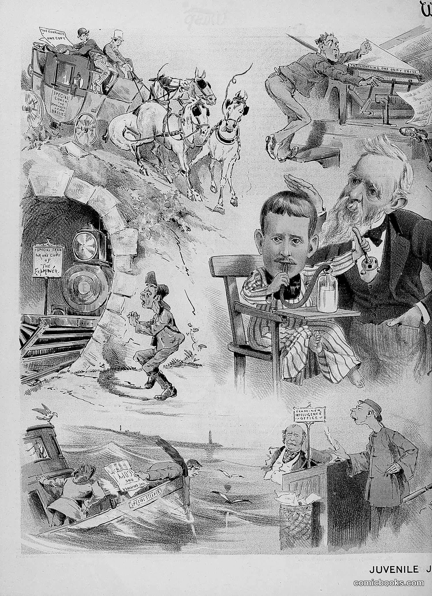 The Wasp — 1890 — page 115 of 516