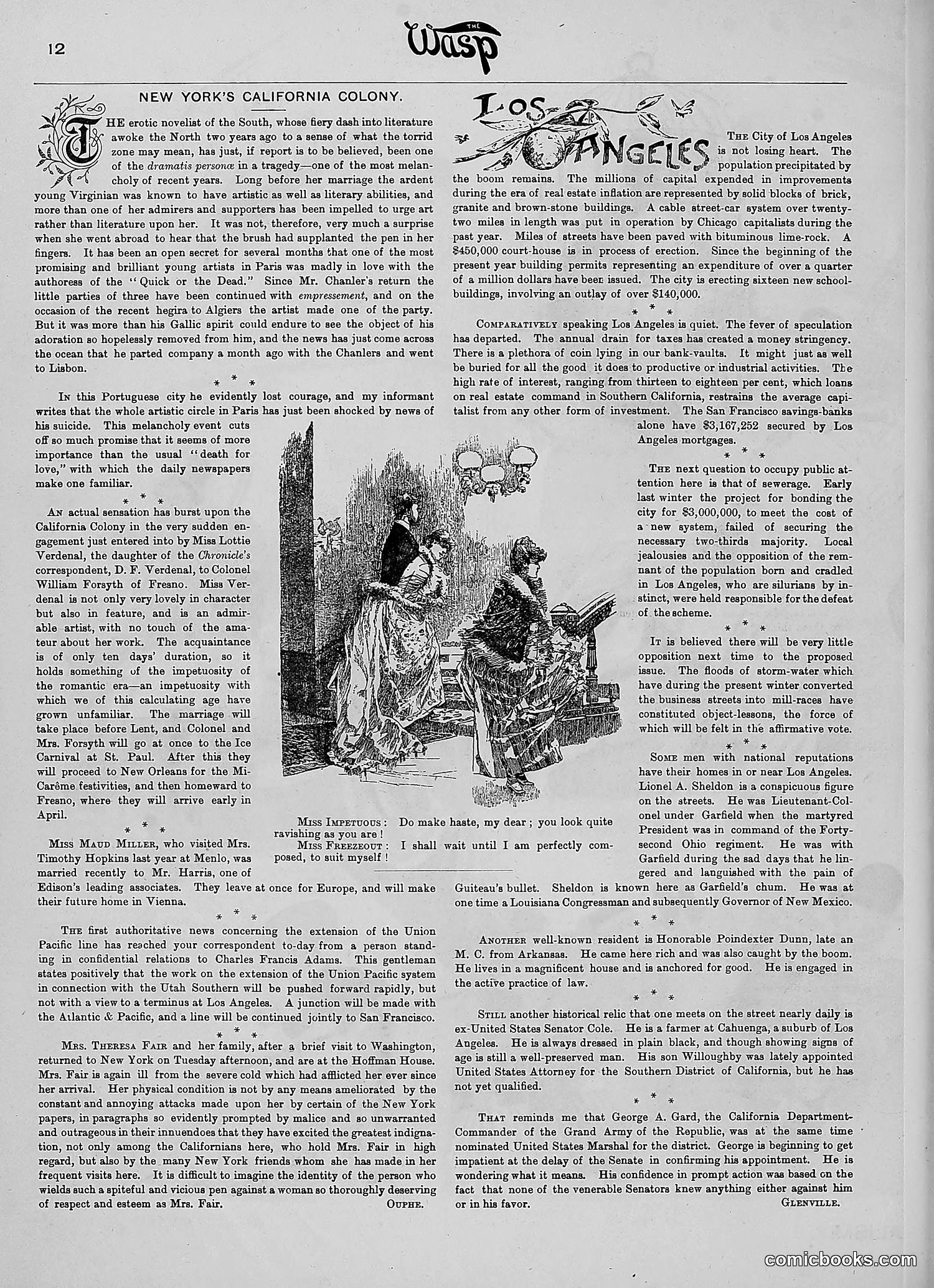 The Wasp — 1890 — page 117 of 516