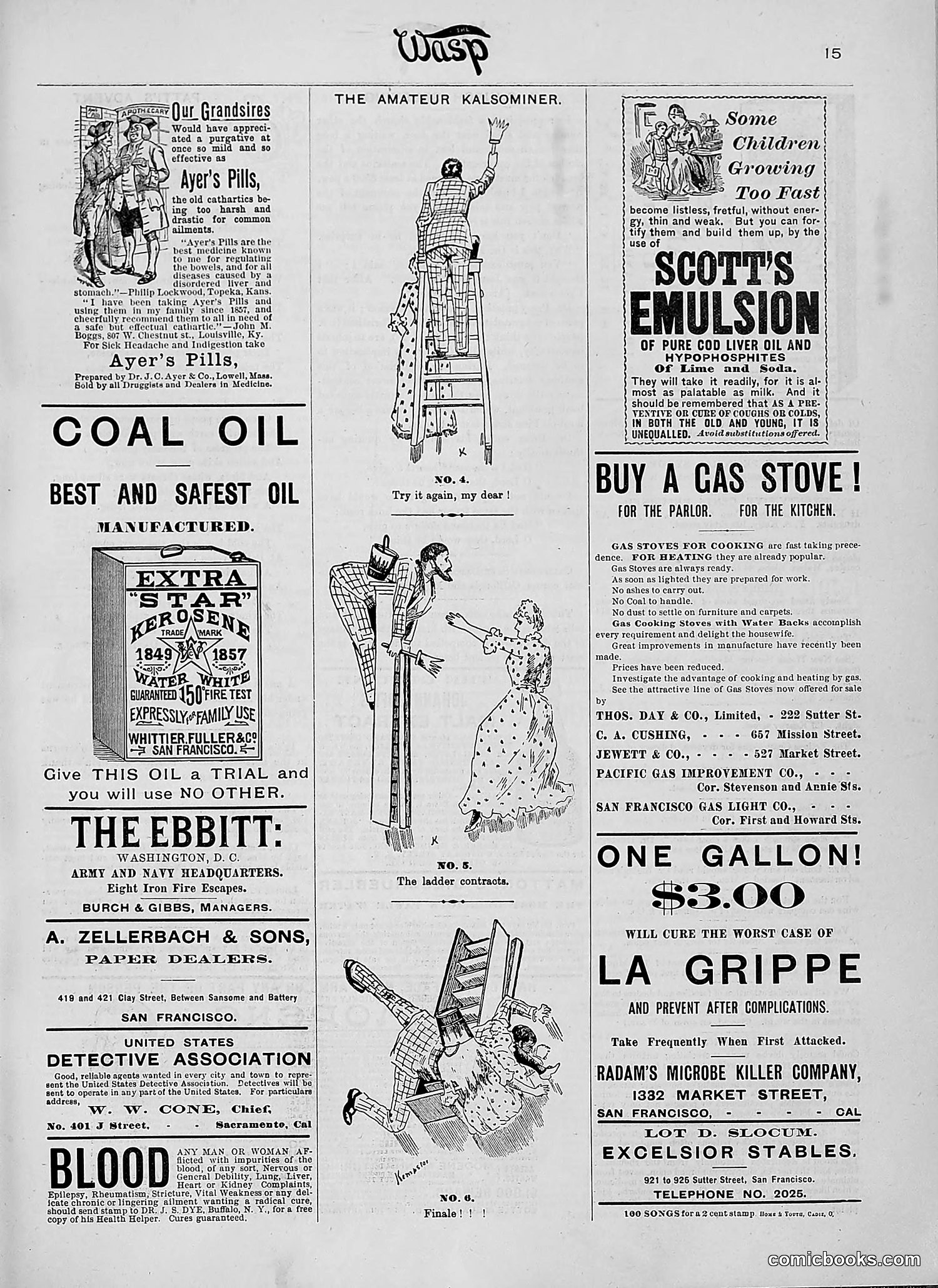 The Wasp — 1890 — page 120 of 516